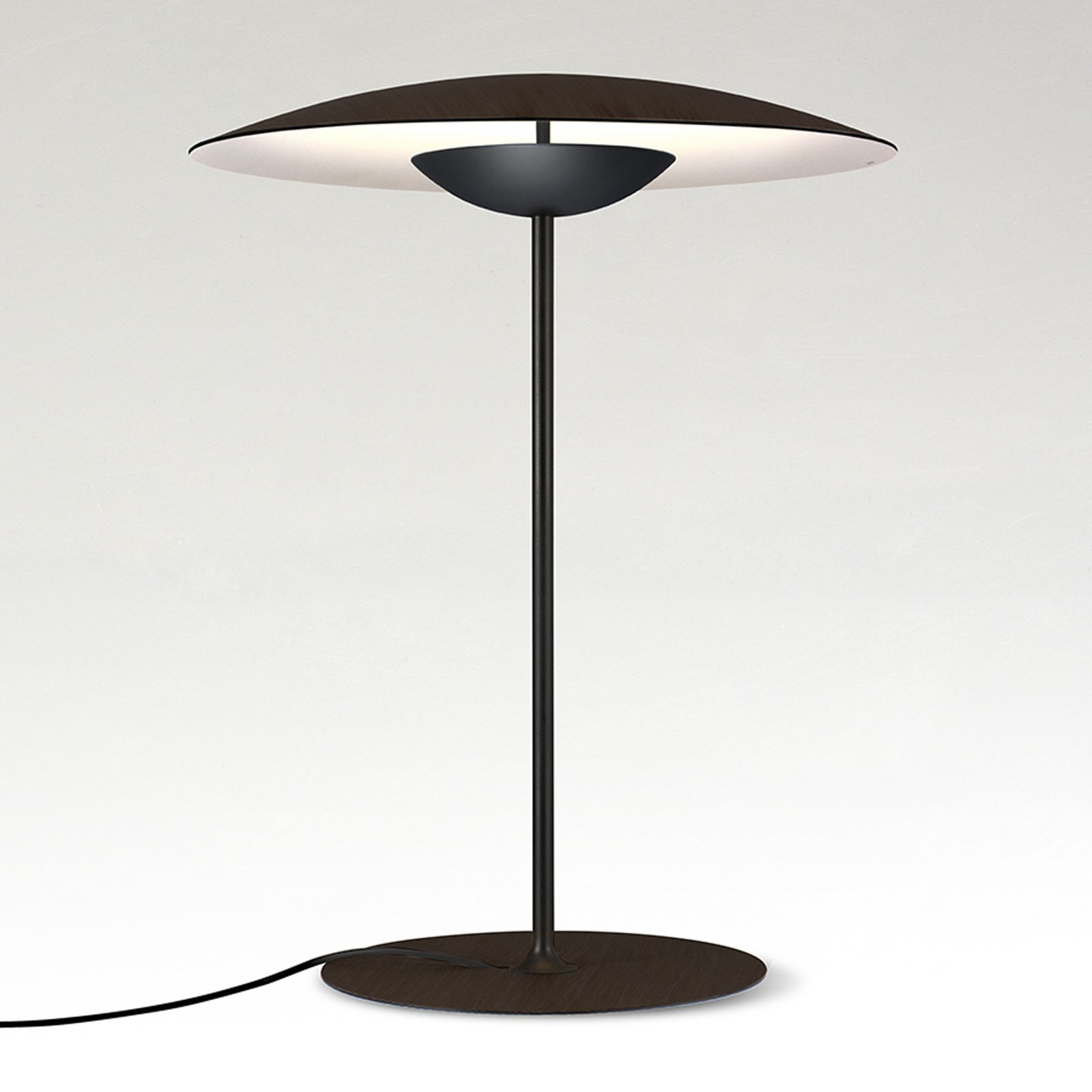 MARSET Ginger LED-Tischleuchte, dimmbar