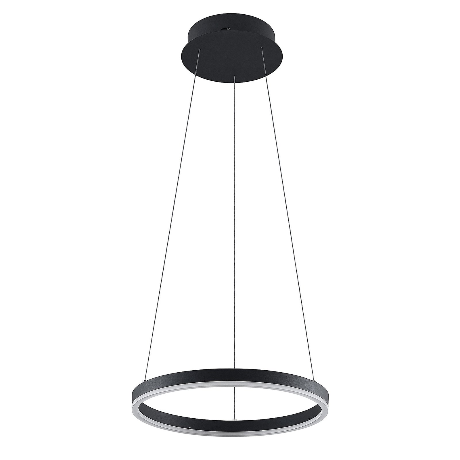Albiona LED Lampada a Sospensione Ø40 Black - Arcchio