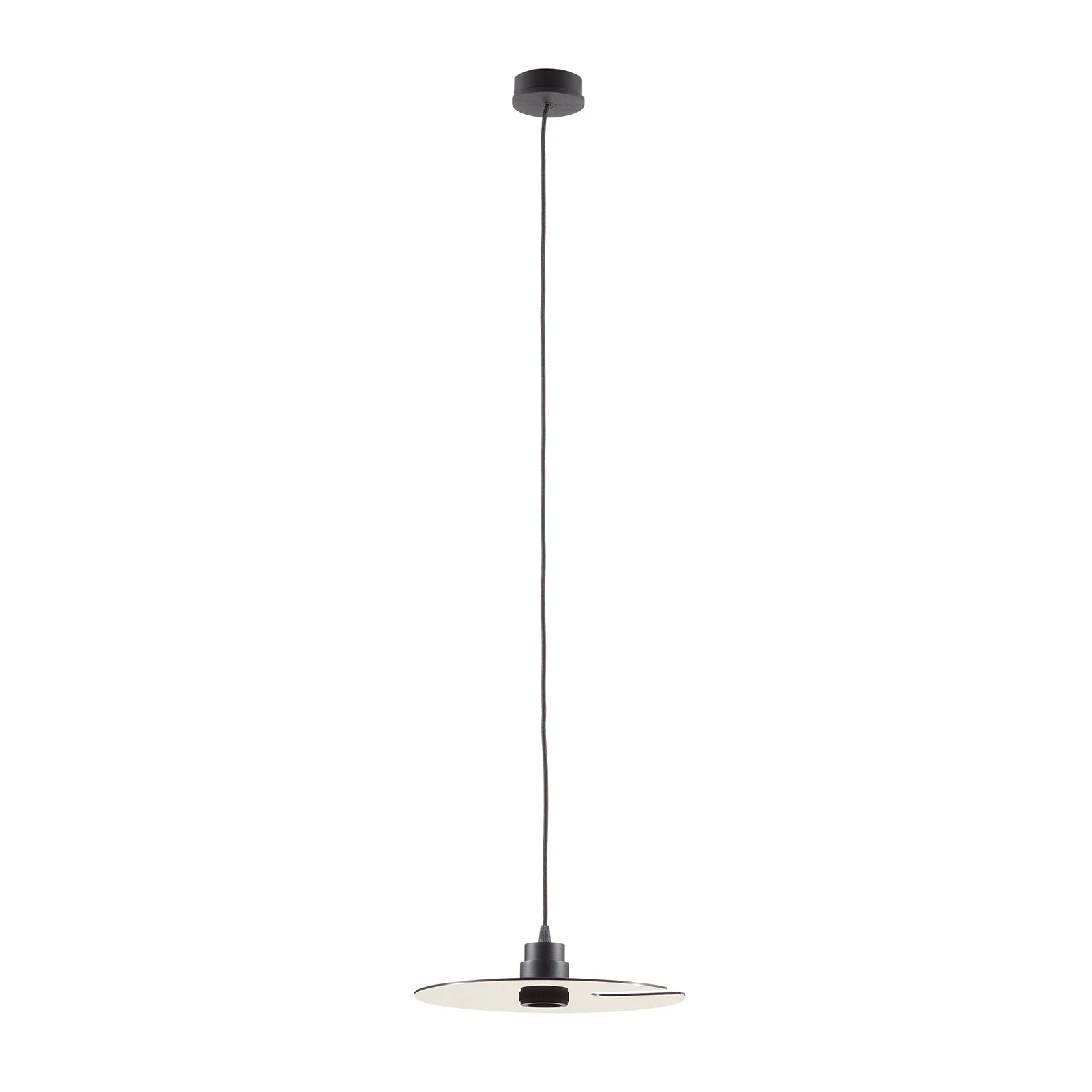 WEVER & DUCRÉ Mirro 1.0 Pendant 250cm black/gold