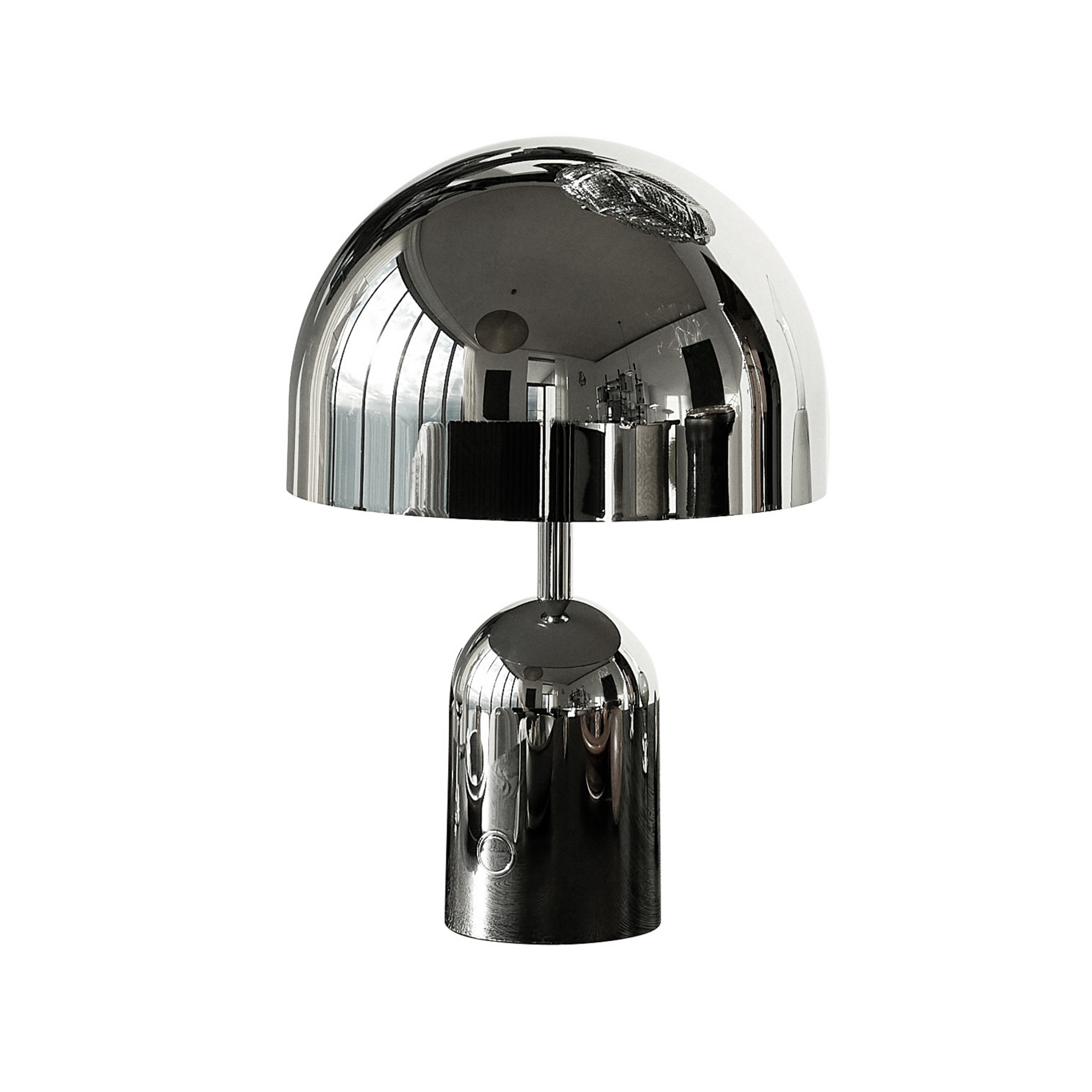 Beat Unbeaten LED Tischleuchte Aluminium - Tom Dixon