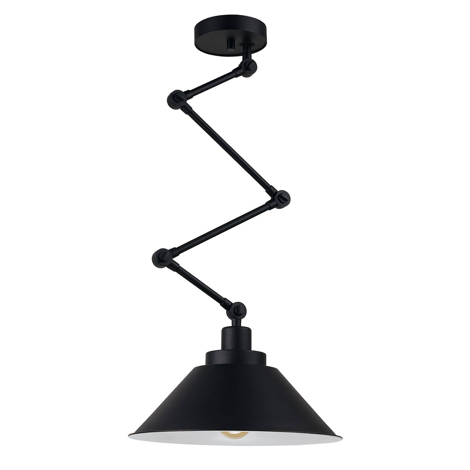 Zdjęcia - Żyrandol / lampa Nowodvorski Lighting Lampa wisząca Pantograph z przegubowym zawieszeniem, 