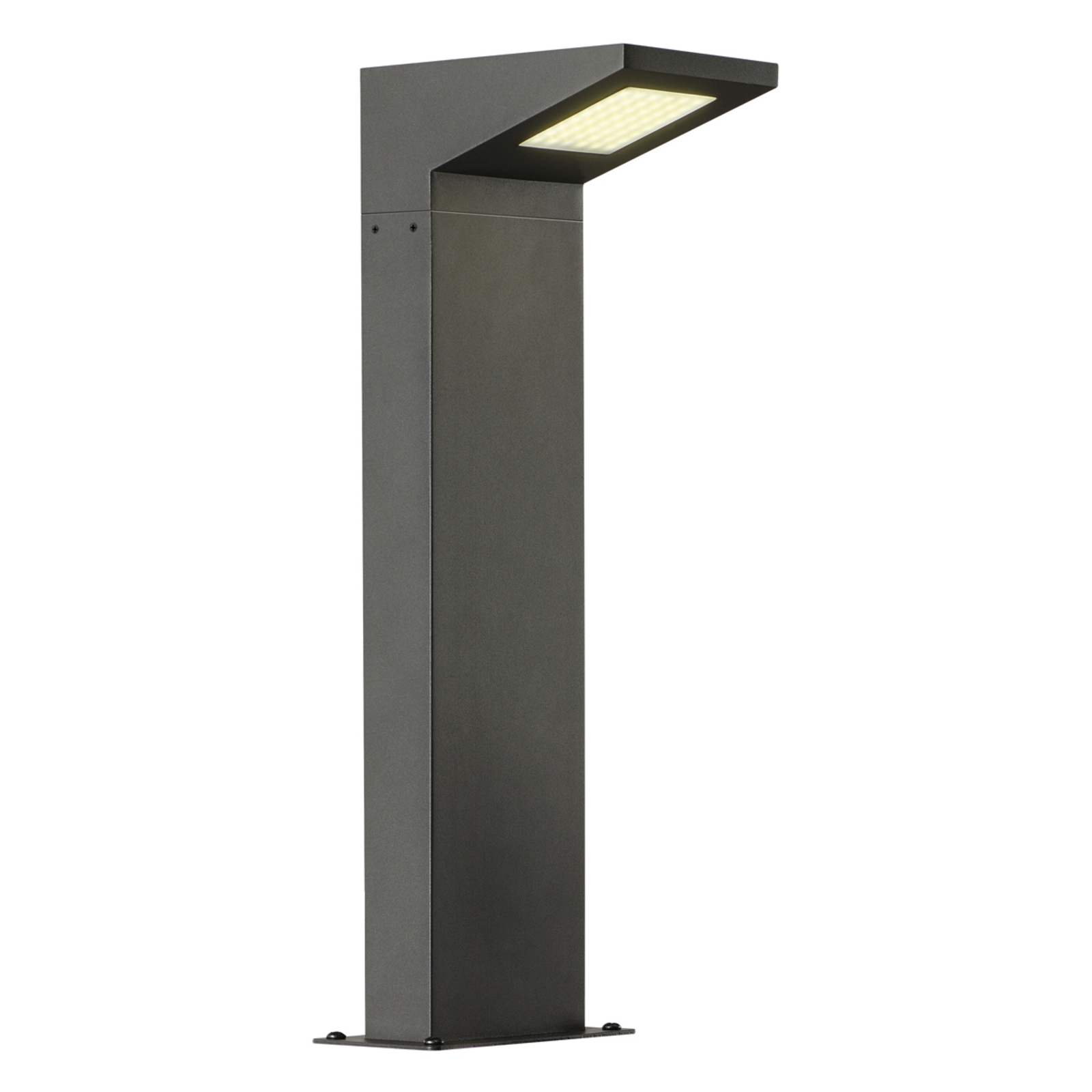 SLV Iperi LED pedestal light anthracite