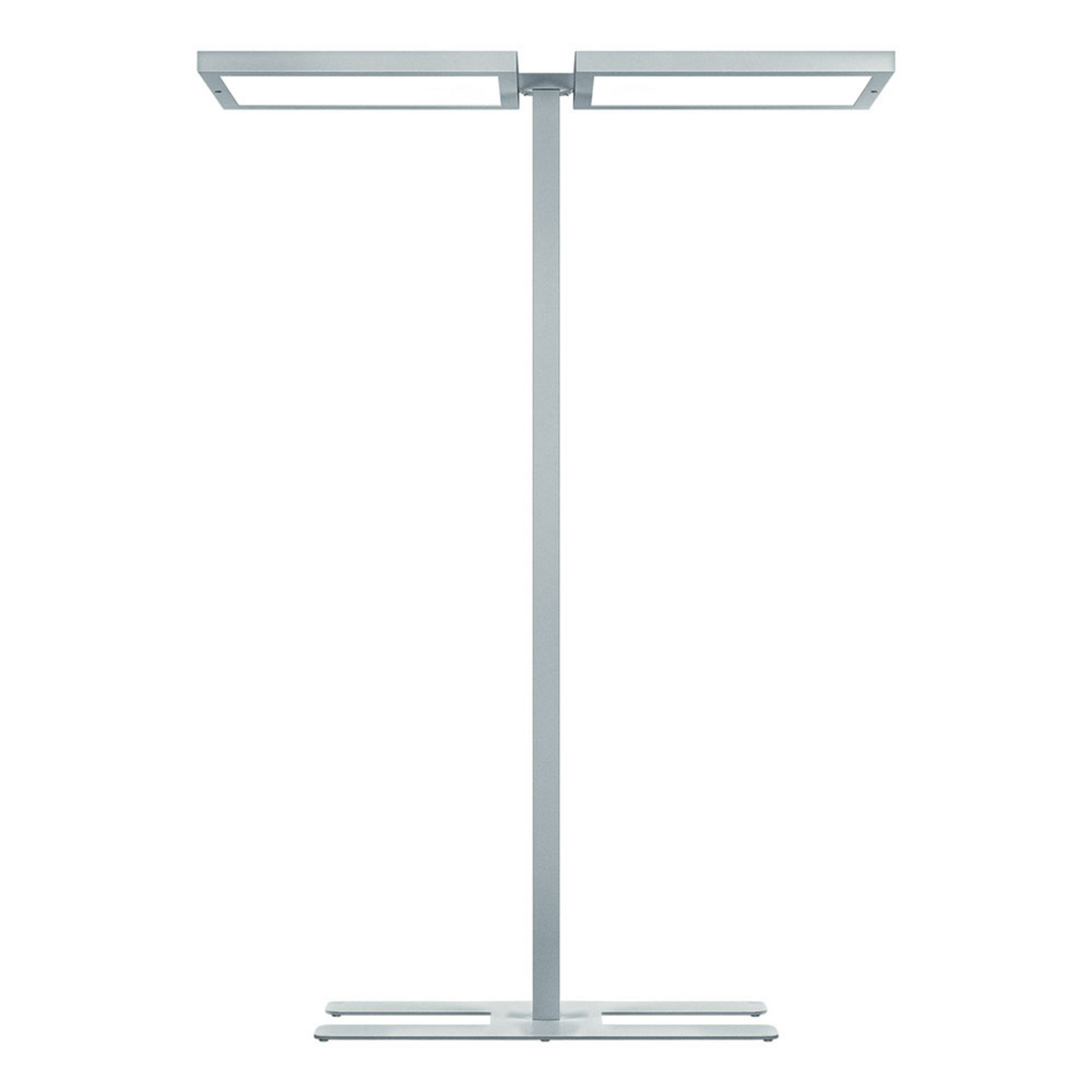 Candeeiro de pé LED Epuria cabeça dupla Bluetooth 940