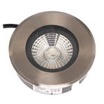 BRUMBERG Hybride Flat -LED-uppovalo, 13cm