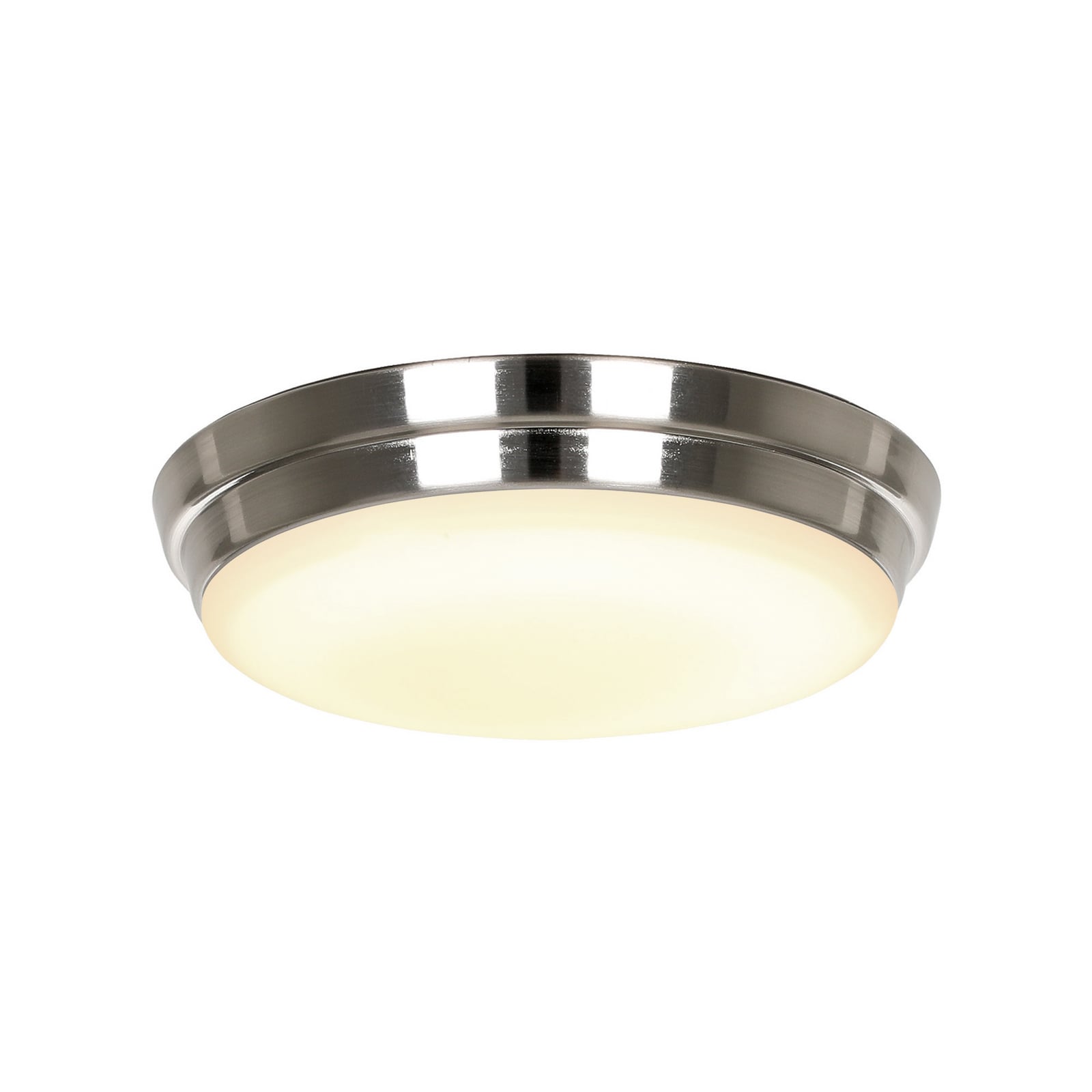 Luminaire LED pour Eco Plano II, chromé brossé