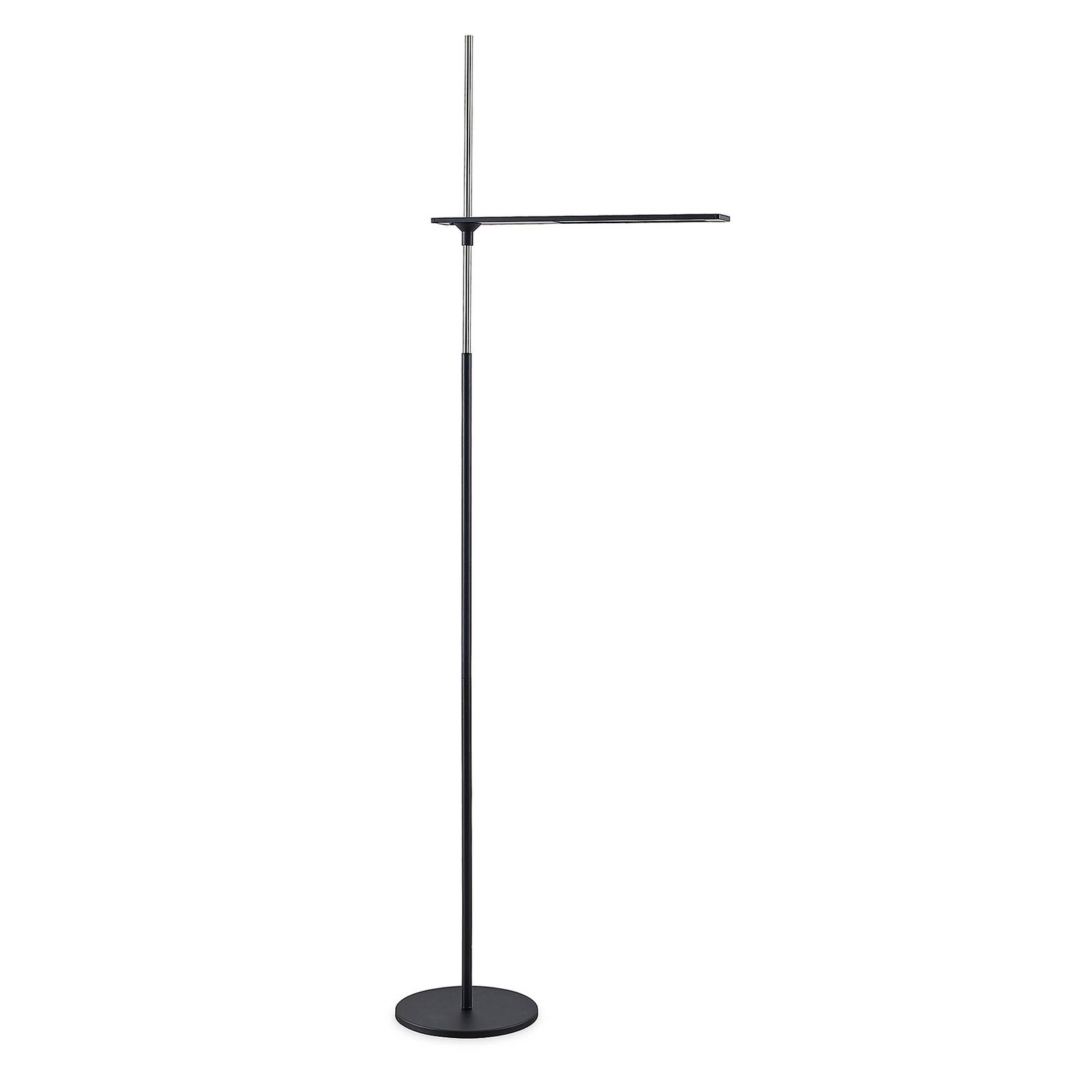 Lucande Pinami lampadaire LED