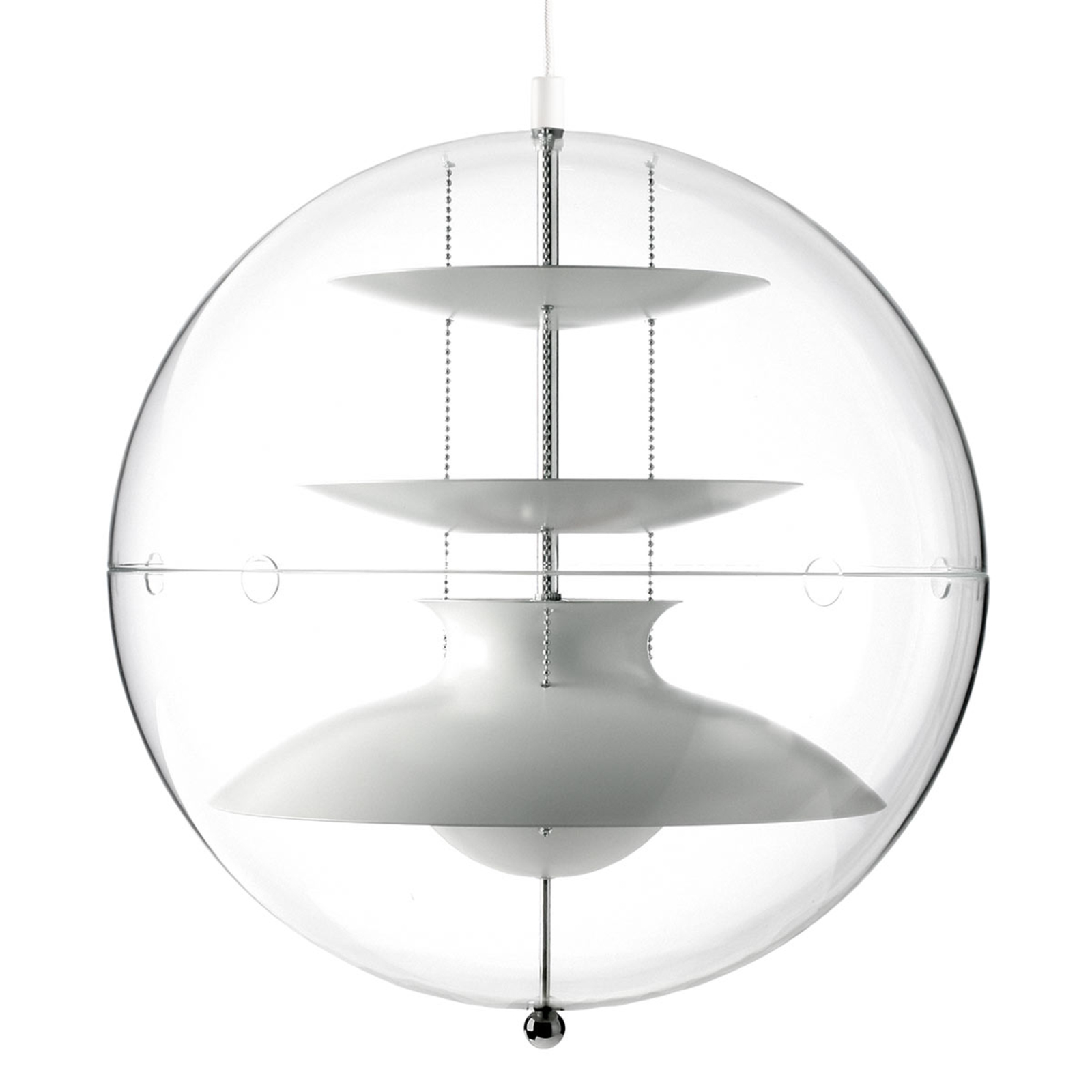 VERPAN Panto - spherical pendant light