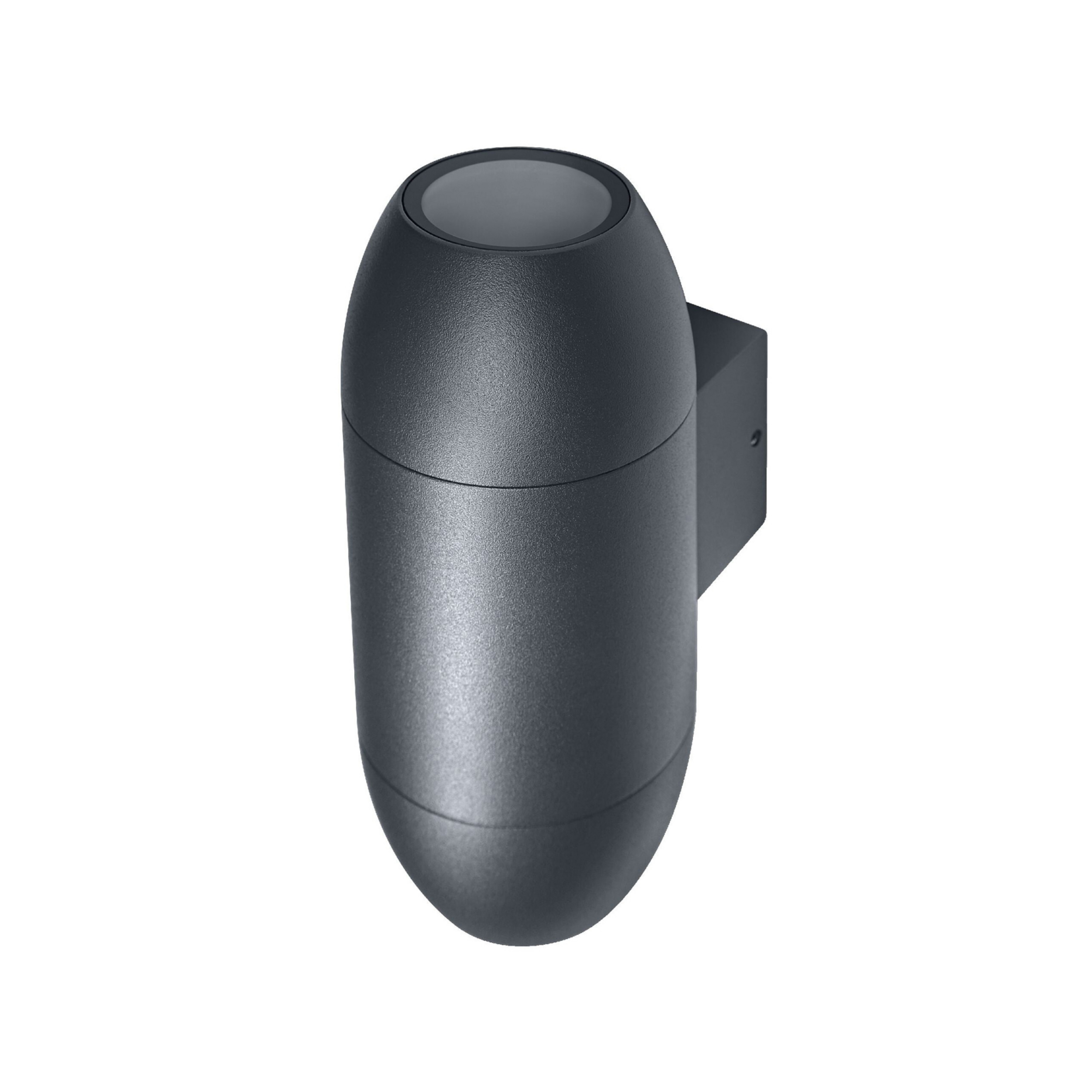 OSRAM Außenwandlampe ENDURA CLASSIC CANNON anthrazit up/down