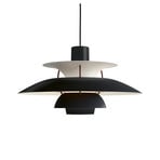 PH 5 Pendant Light Black Edition 2025 E27 - Louis Poulsen