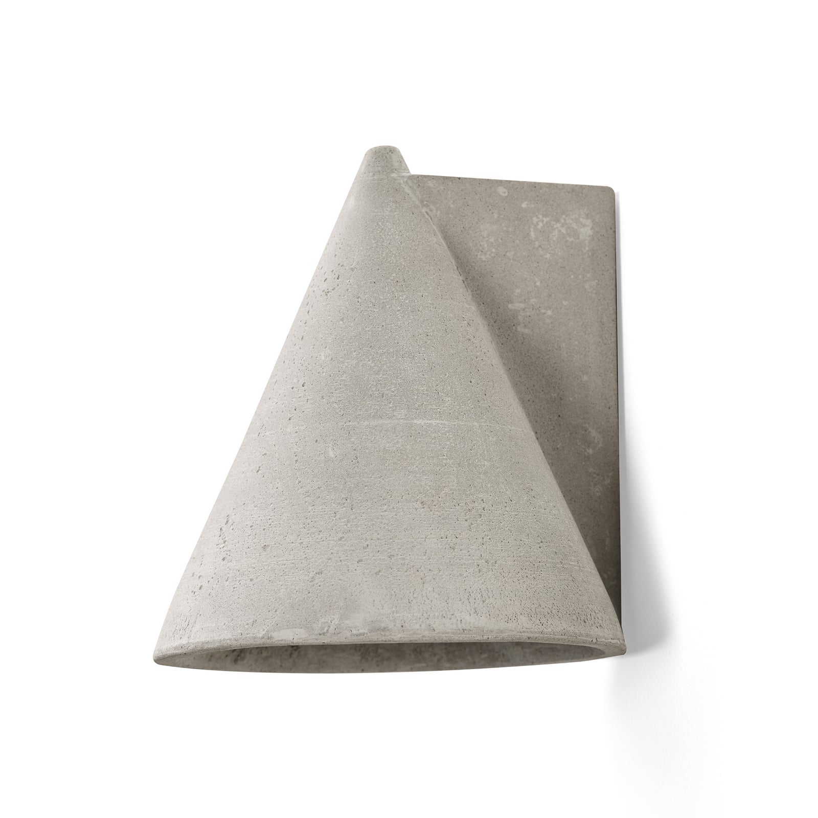 °1 CONCRETE PRIMARY SHAPE væglampe, beton, E14 – Serax °1 CONCRETE PRIMARY SHAPE væglampe, beton, E14 – Serax