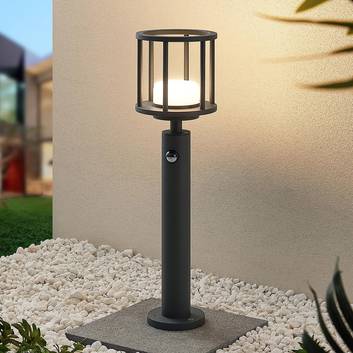LED iluminación exterior emisor casa patio jardín eh 30 PIR detectores de movimiento caliente 