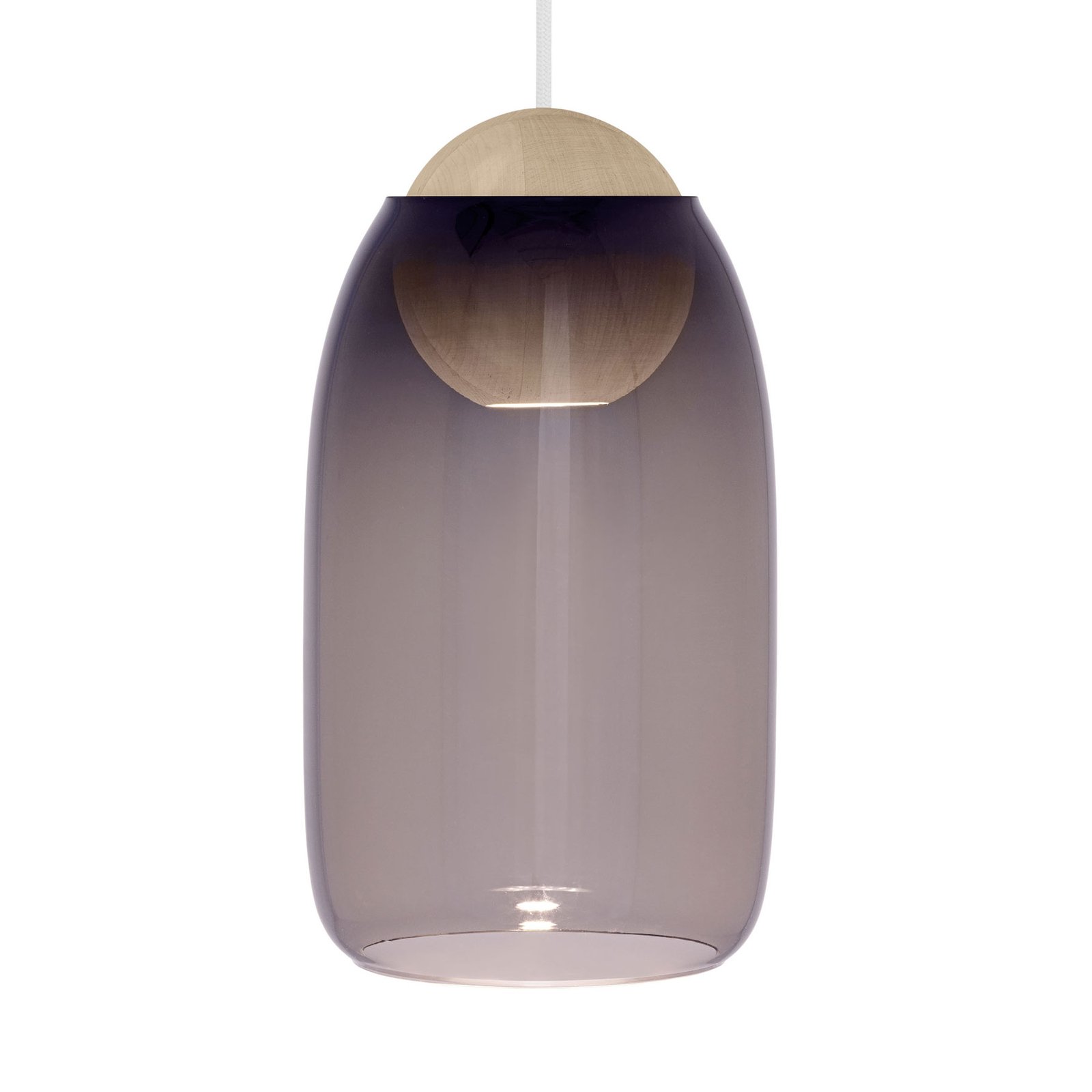 Mater Liuku Ball pendant light