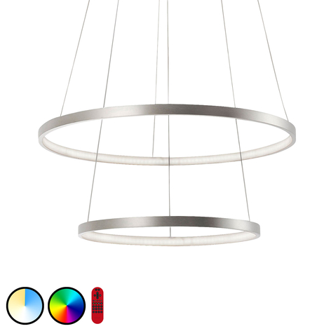 LED-Hängeleuchte LOLAsmart Circle