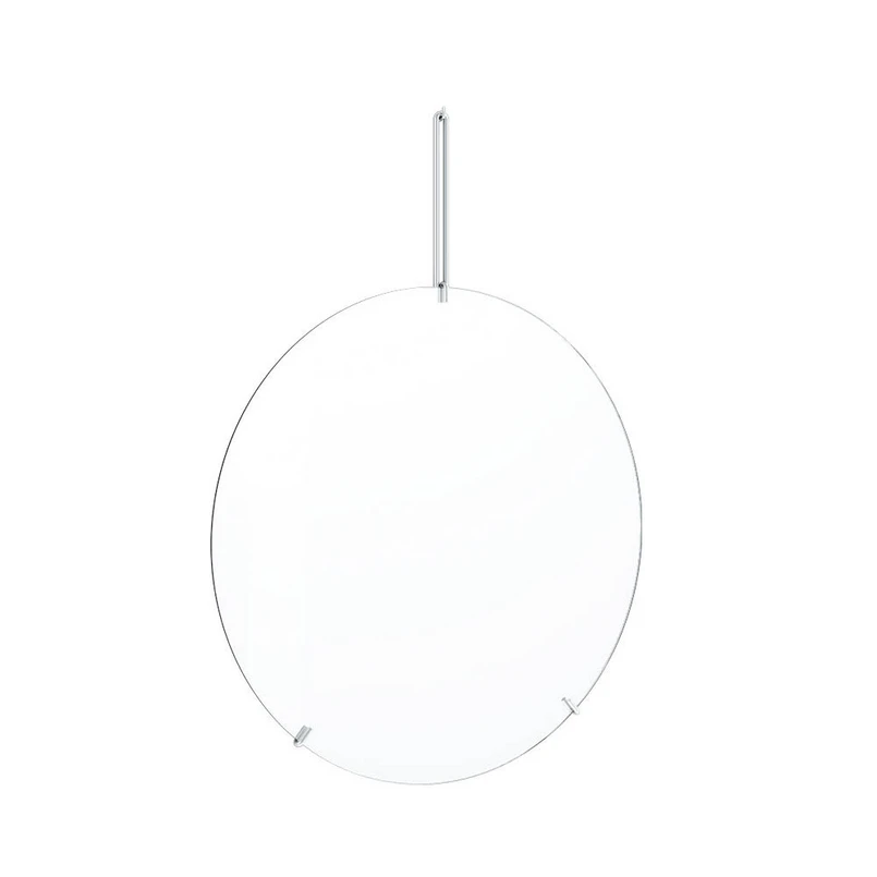 Moebe - Wall Spiegel Ø70 Stainless Steel