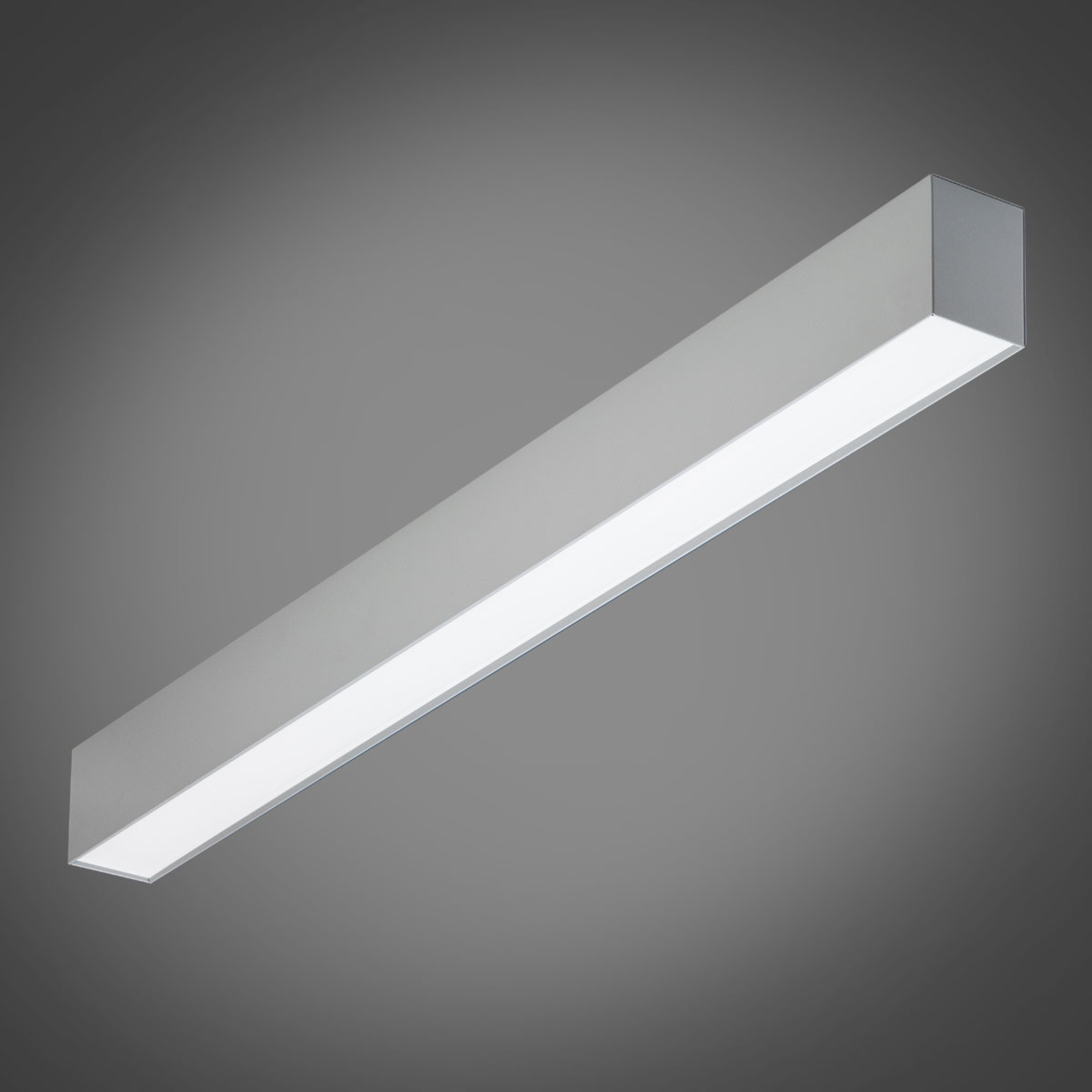 Energy-efficient LED wall light LIPW075, 4,000K
