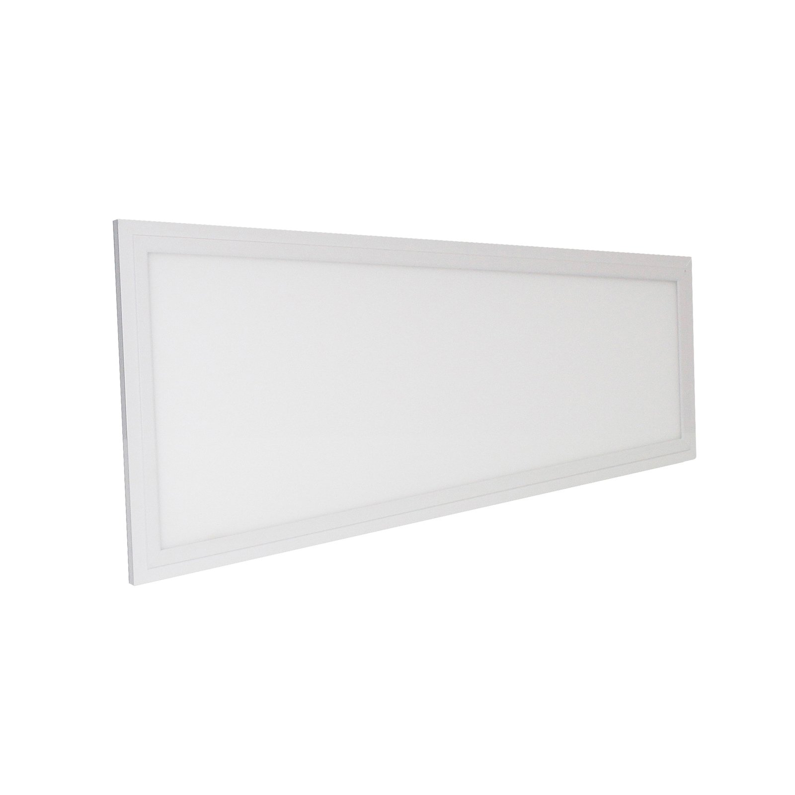 InnoGreen MULTI BASELine LED panel, rectangular, white