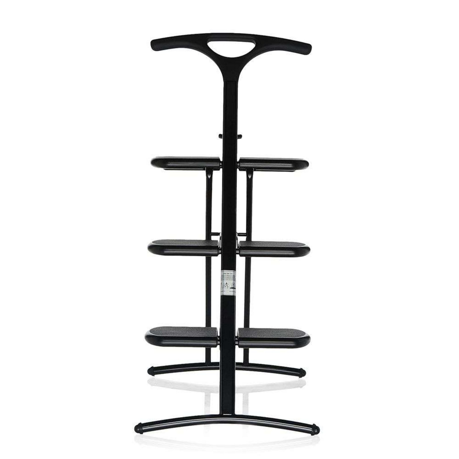 Tiramisu Ladder Dark Grey - Kartell