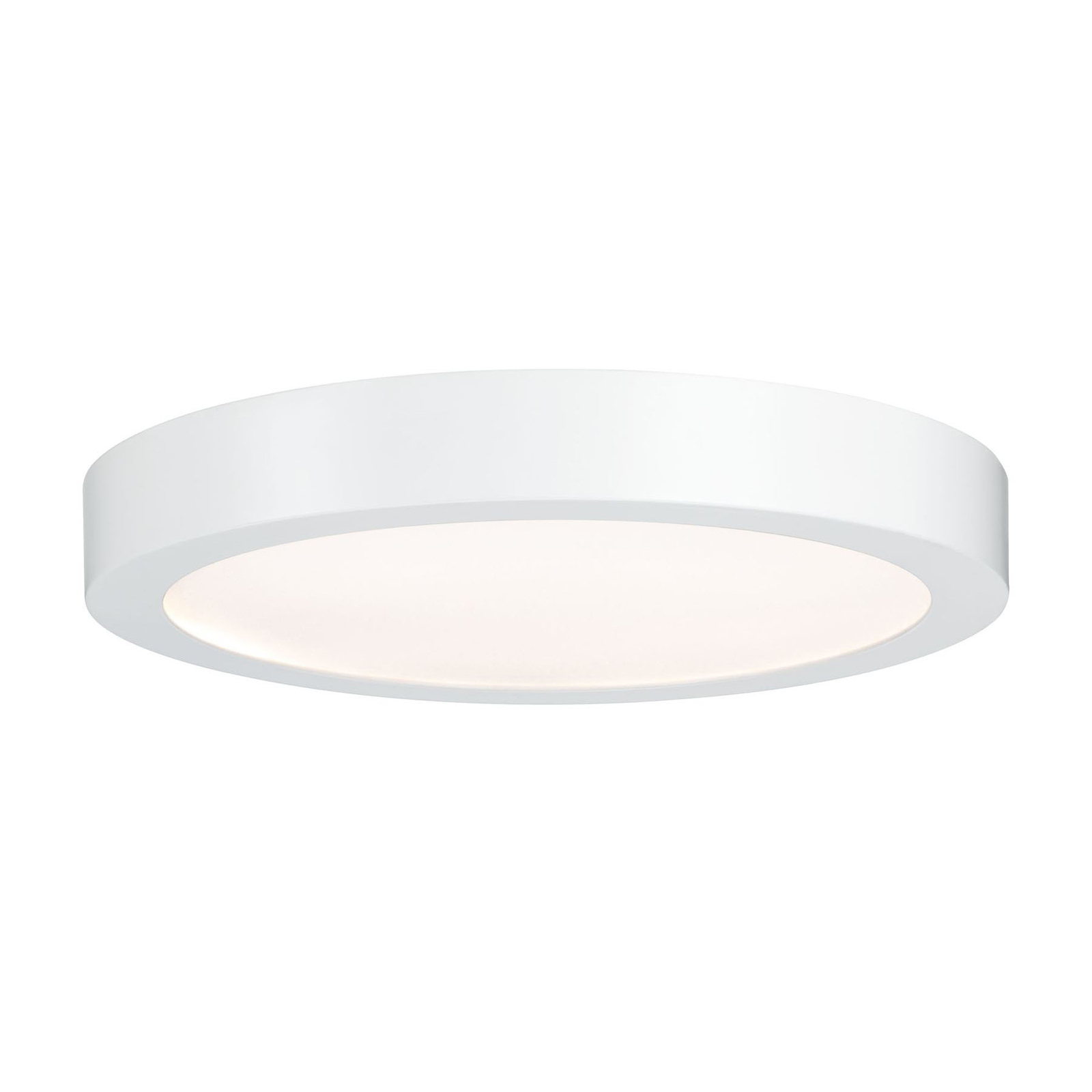 Paulmann Lunar LED-Panel, rund, Ø 30 cm