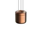 Cavity LED Lustră Pendul L Bronze - Serien Lighting