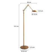 product size