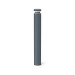 Ideal Lux LED tuinpadverlichting Boeing, hoogte 100 cm, antraciet