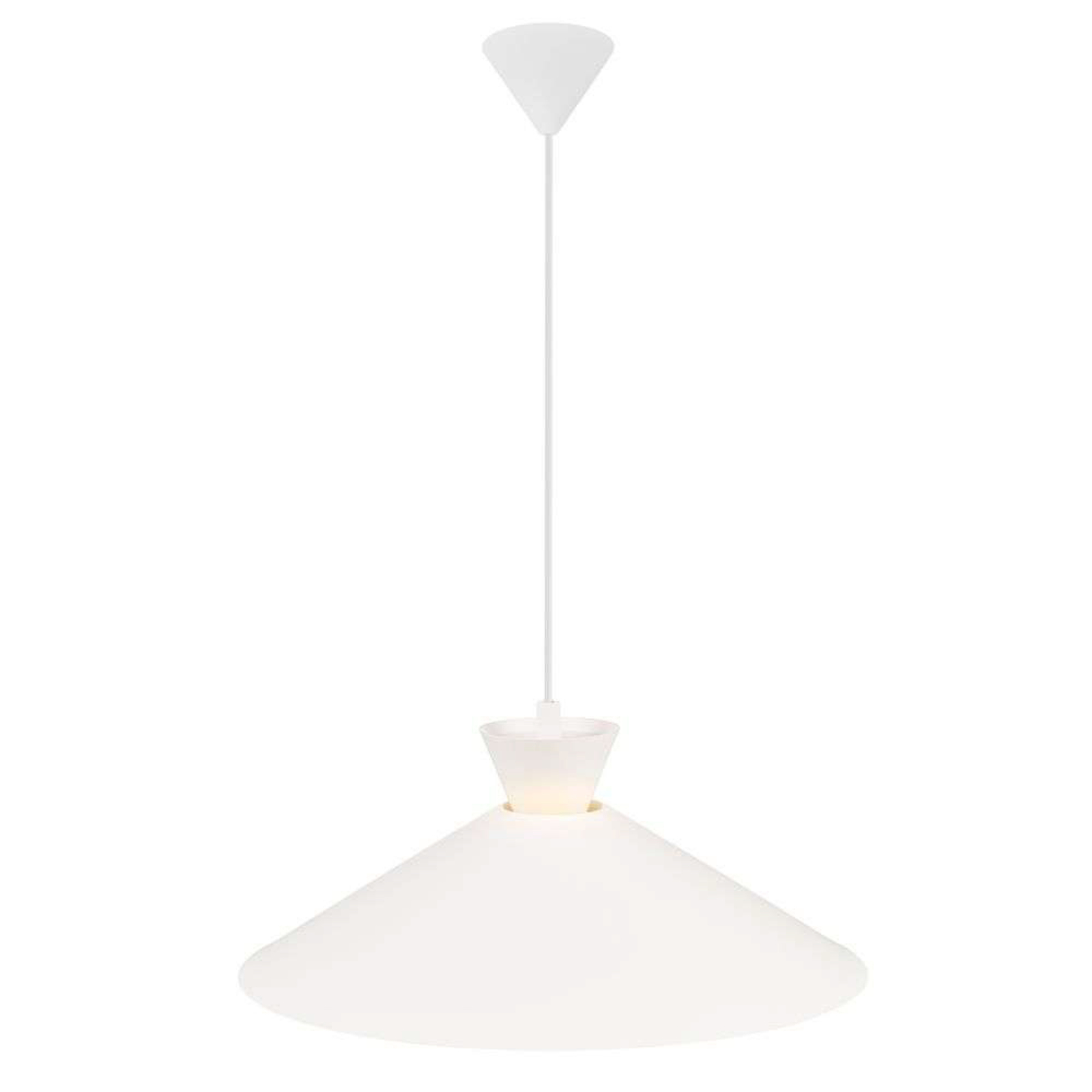 Dial 45 Lustră Pendul White - Nordlux