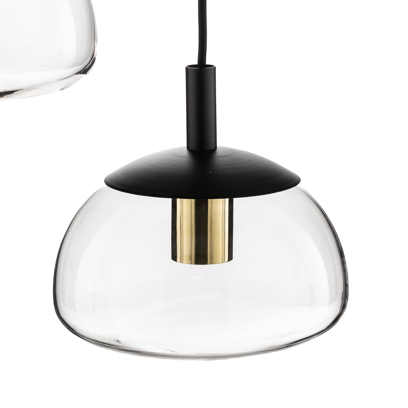 Turku Suspension Clair/Noir - Euluna