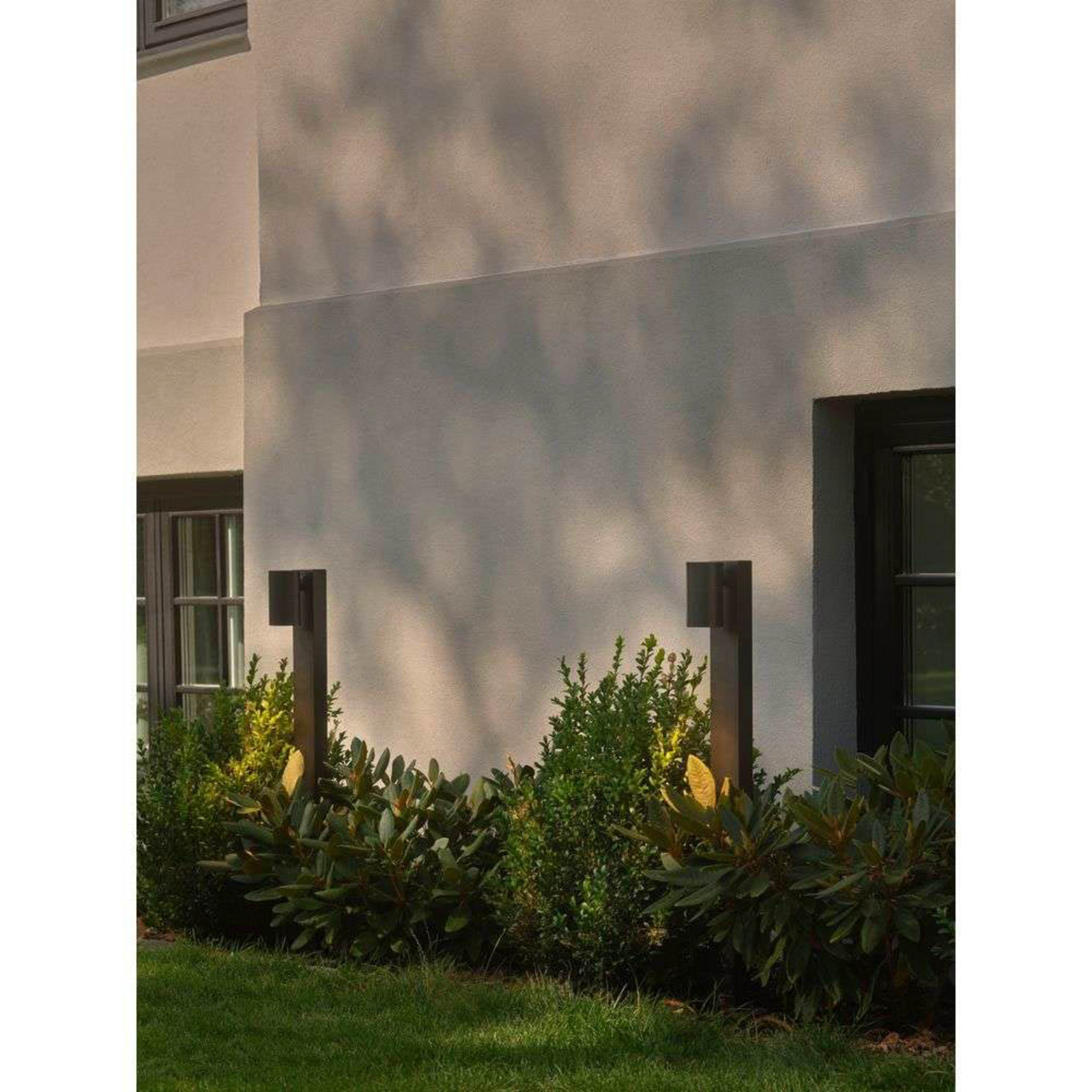 Tin 80 Garten Leuchte Schwarz - Nordlux