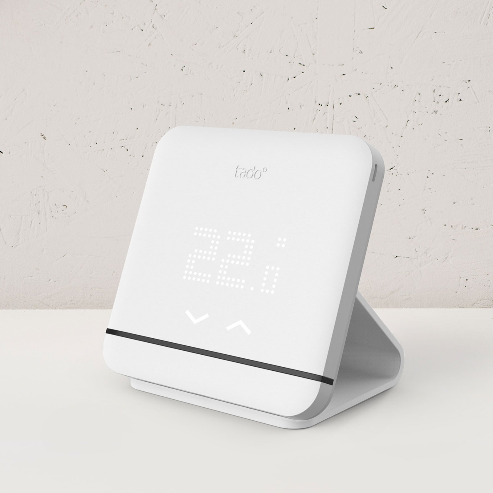 tado° base for wireless sensors and thermostats