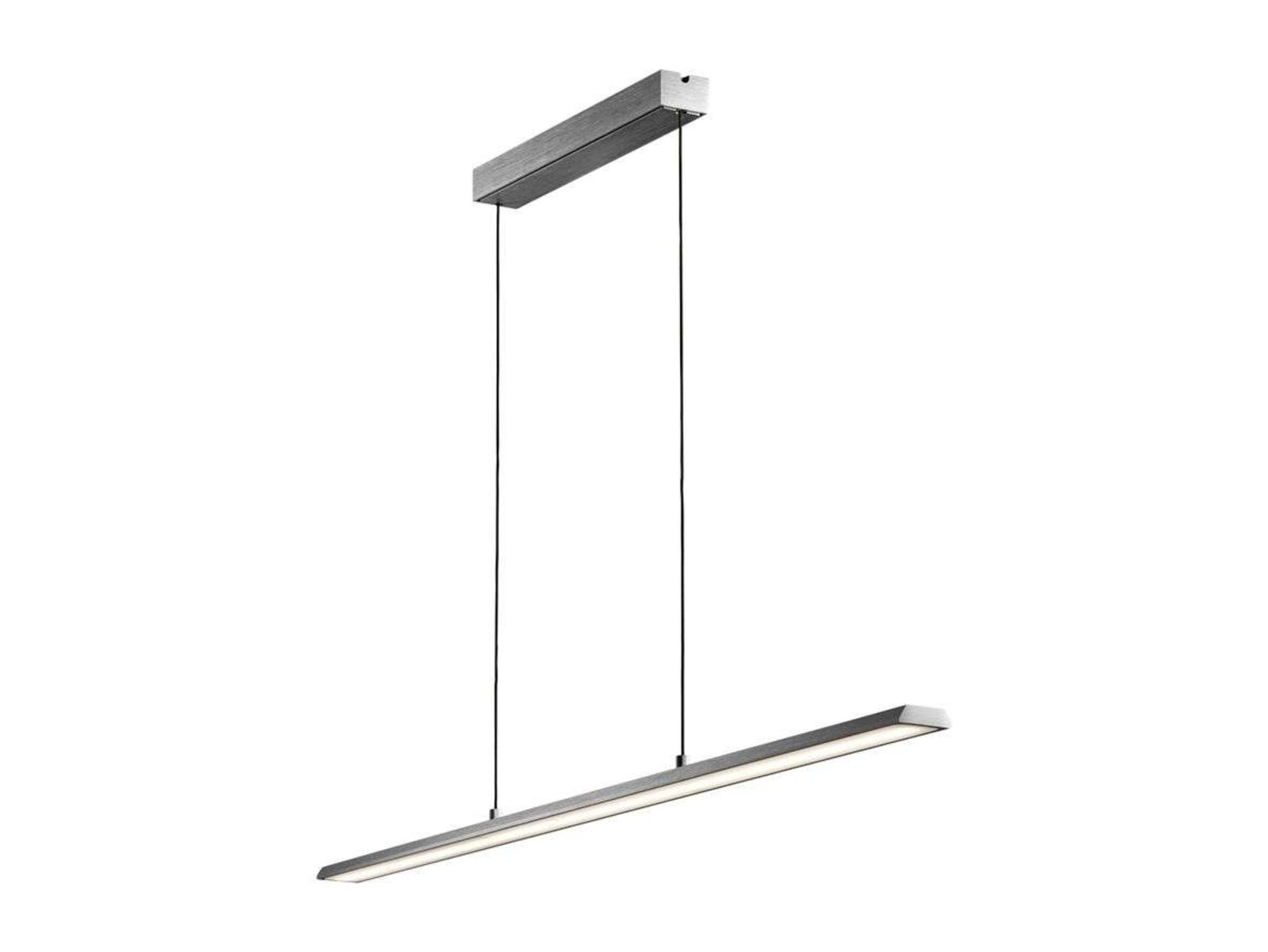 Slim S1200 Candeeiro Suspenso 2700/3000K Titanium - LIGHT-POINT