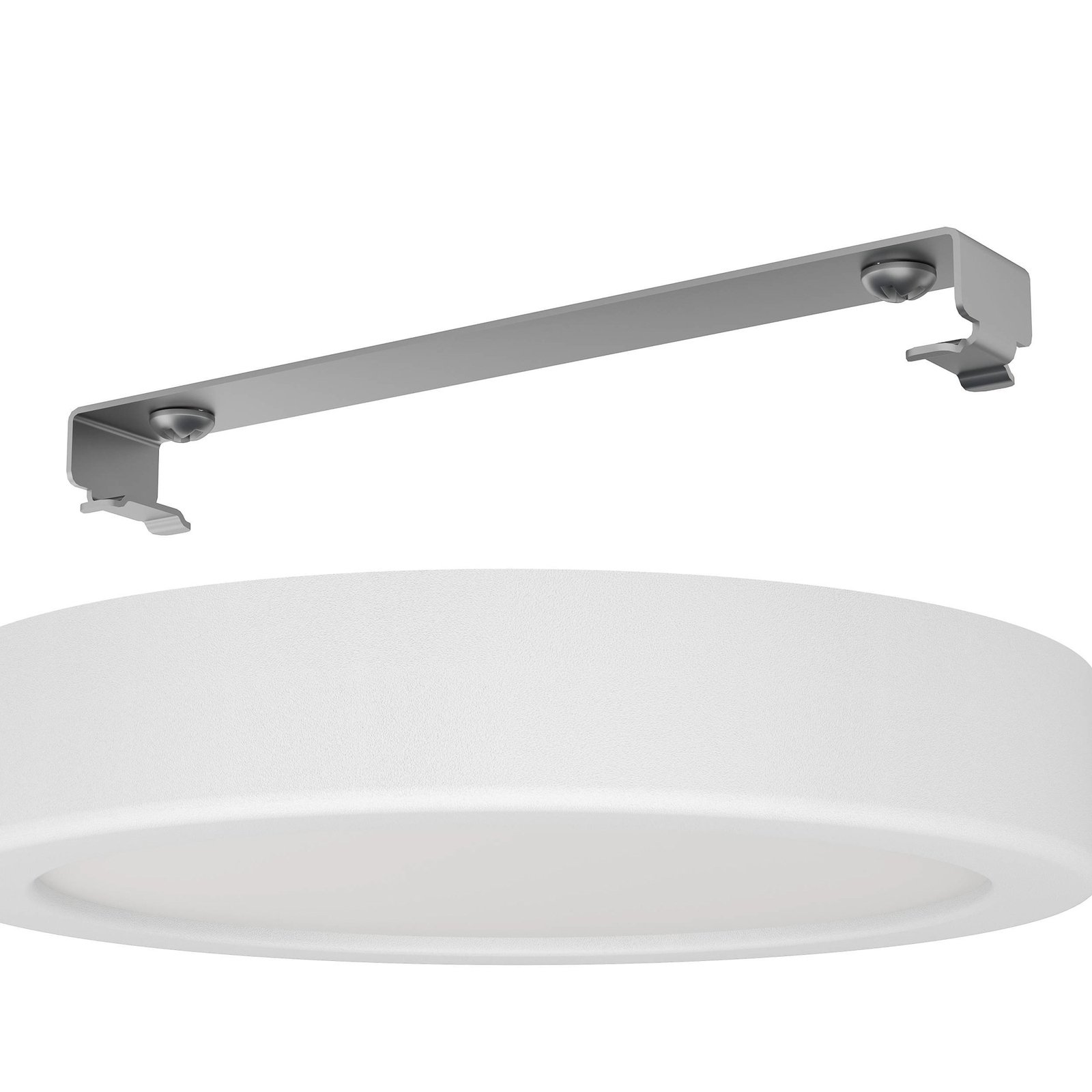 Panneau LED apparent Fueva 5 IP20 830 blanc Ø16cm