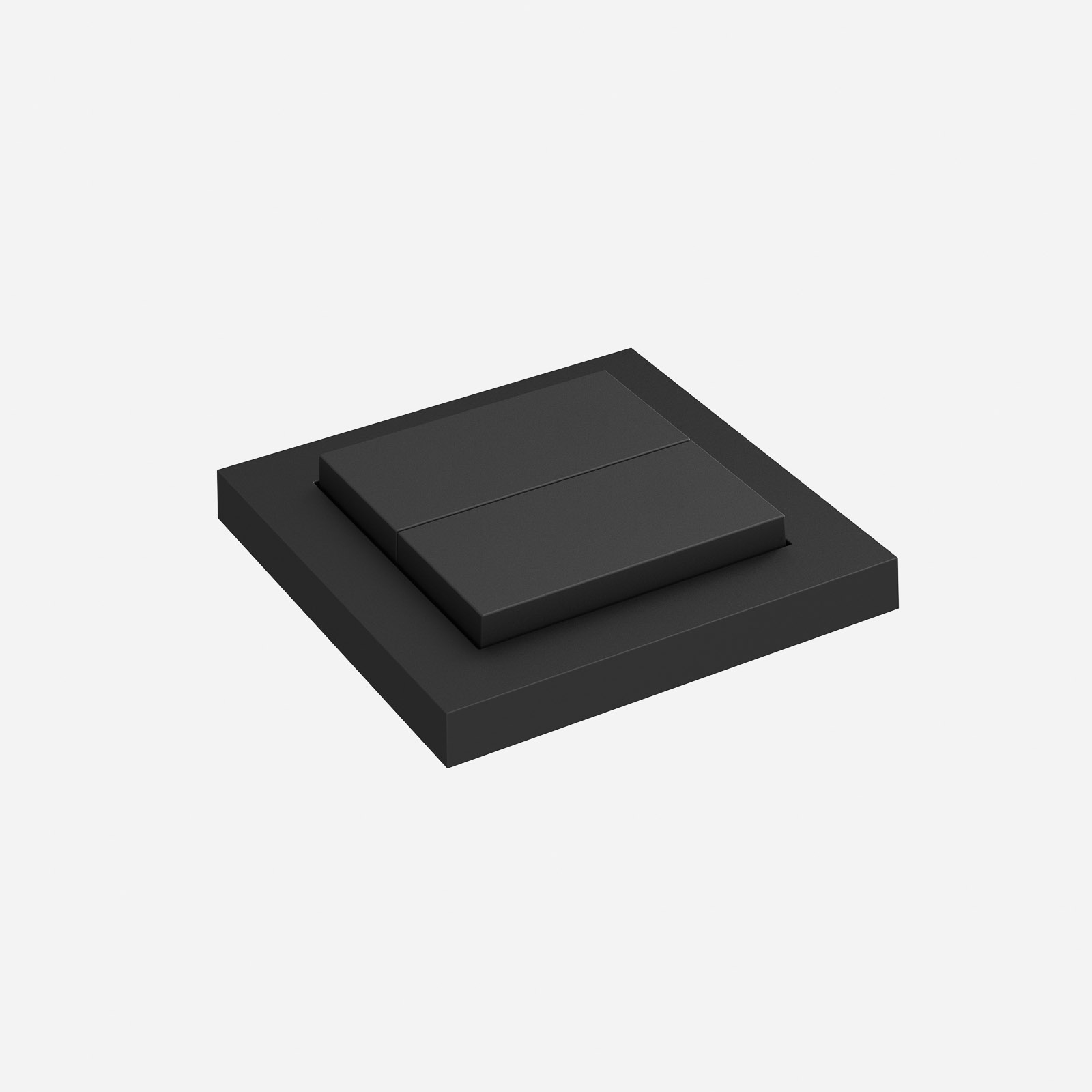 Senic Smart Switch Philips Hue 3db matt fekete