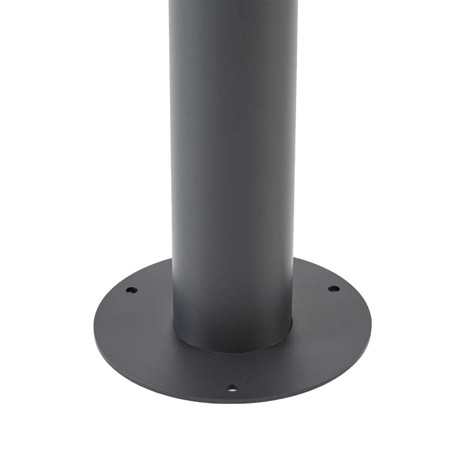 Montaro LED-Wegeleuchte, anthrazit, 110 cm, Aluminium, IP54 - Lucande