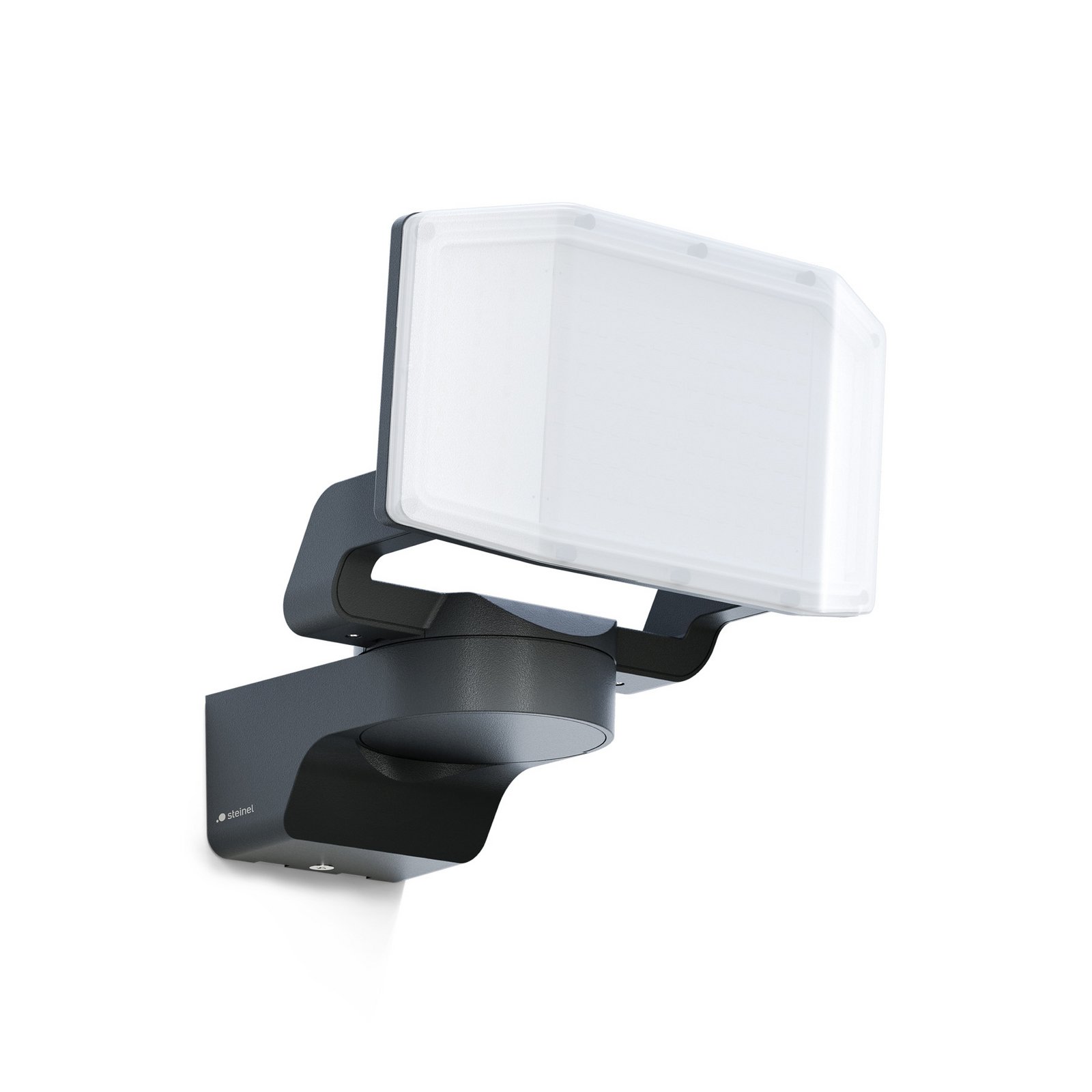 STEINEL LED-ulkoseinälamppu XLED PRO Expanse, antrasiitti IP54