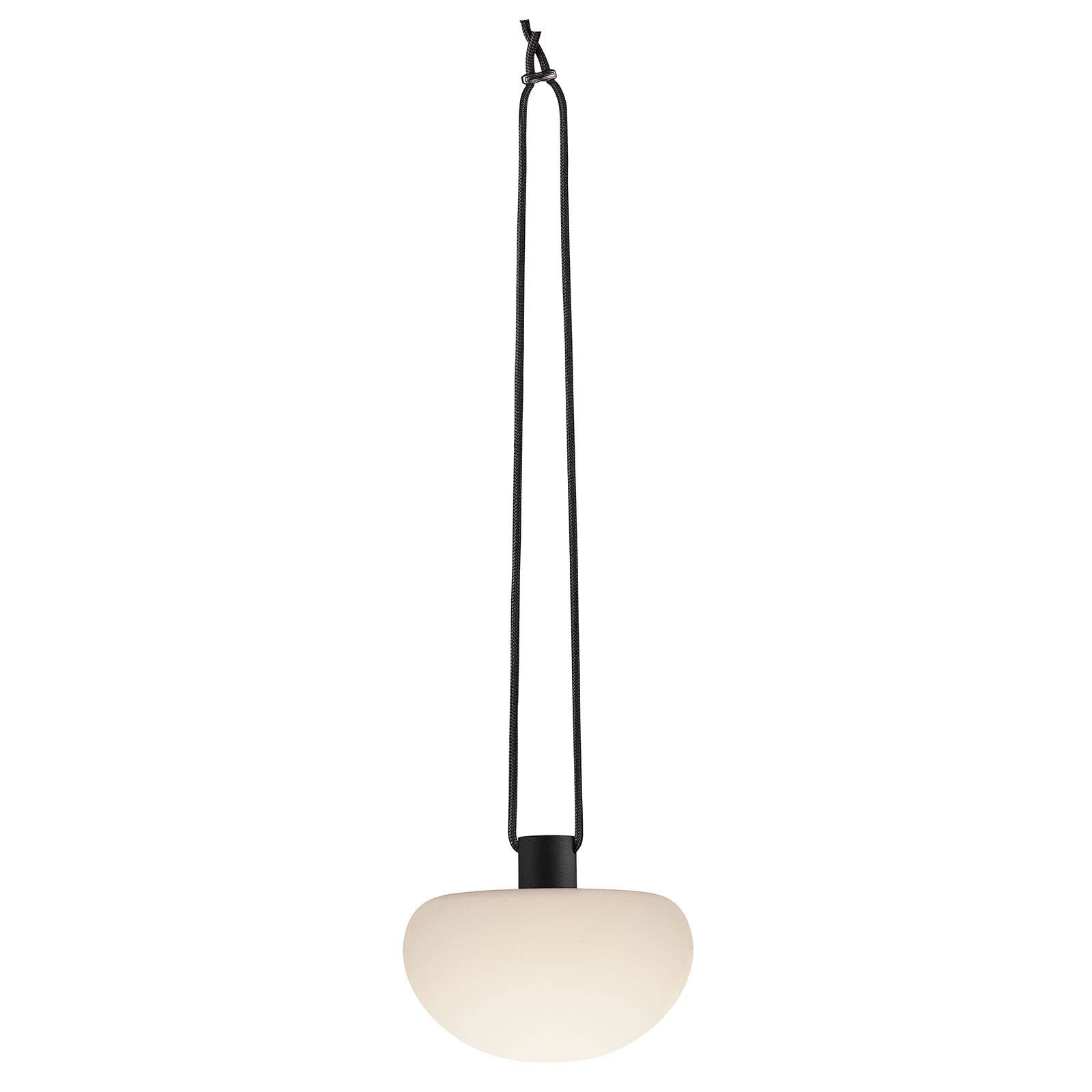 LED-Dekorationsleuchte Sponge pendant mit Akku