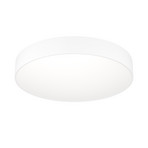 EGLO connect Lámpara LED de techo inteligente Gallizzi-Z, blanca, Ø49cm
