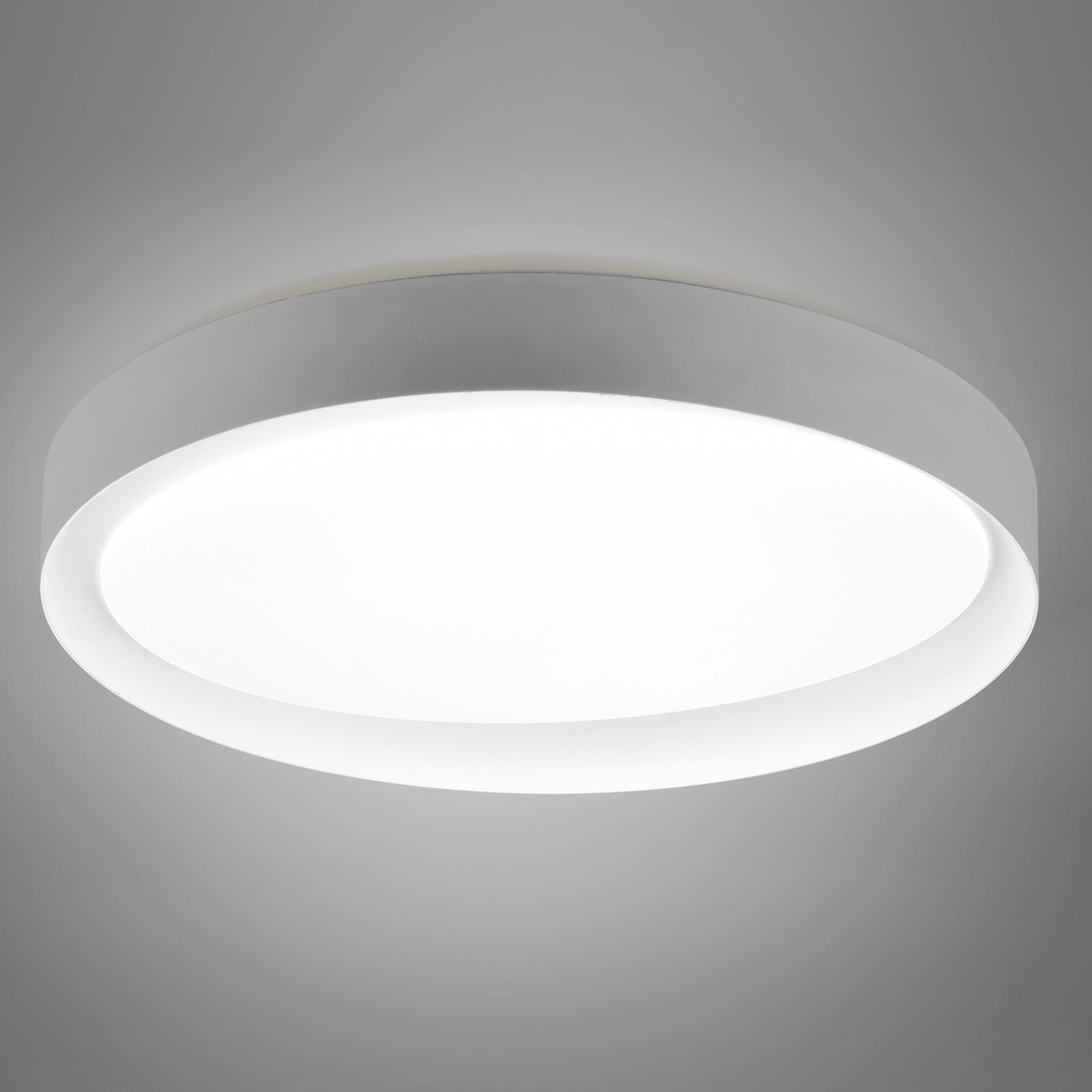 LED-Deckenleuchte Zeta tunable white, dimmbar