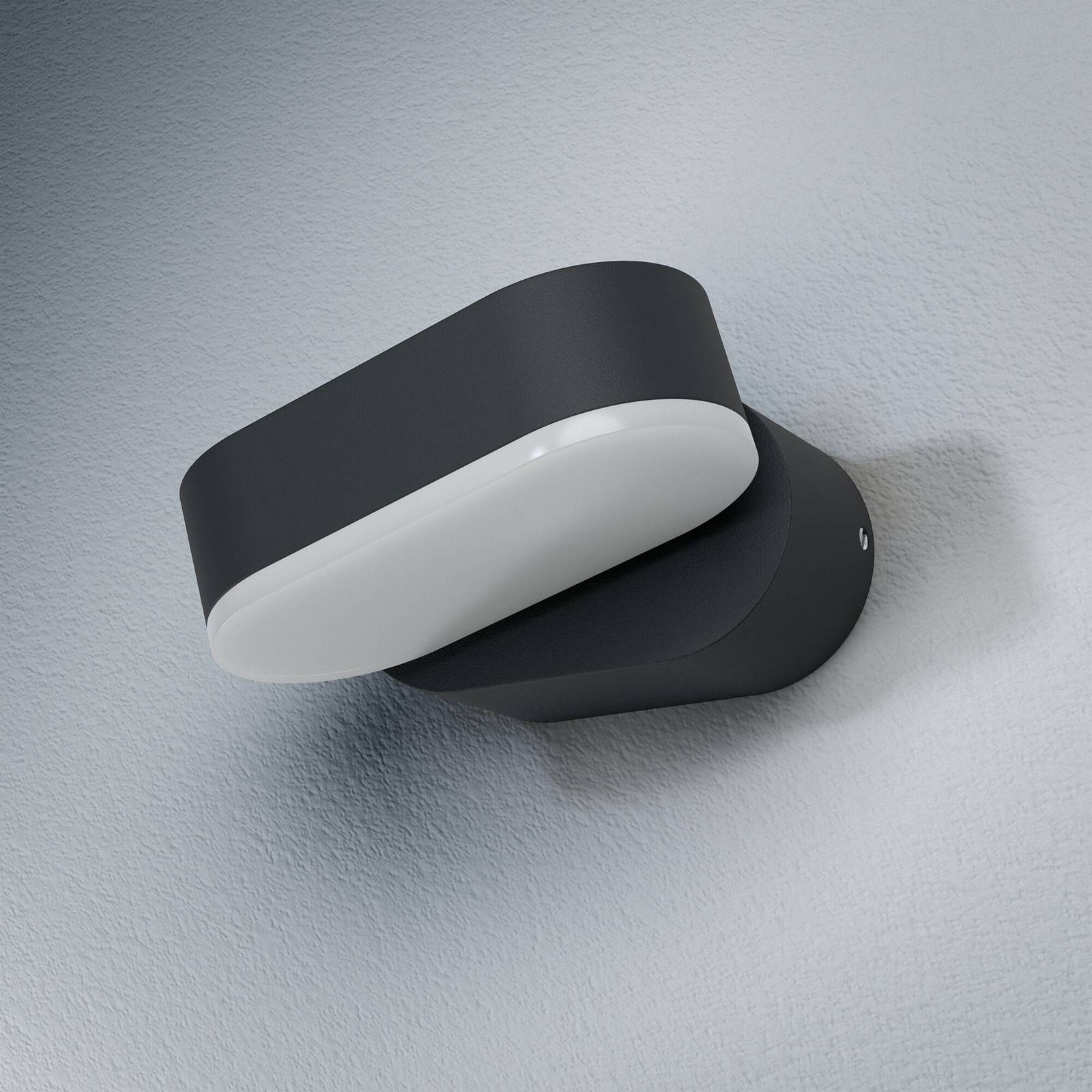 Kinkiet zewnętrzny LED OSRAM ENDURA STYLE MINI, ciemnoszara, IP44