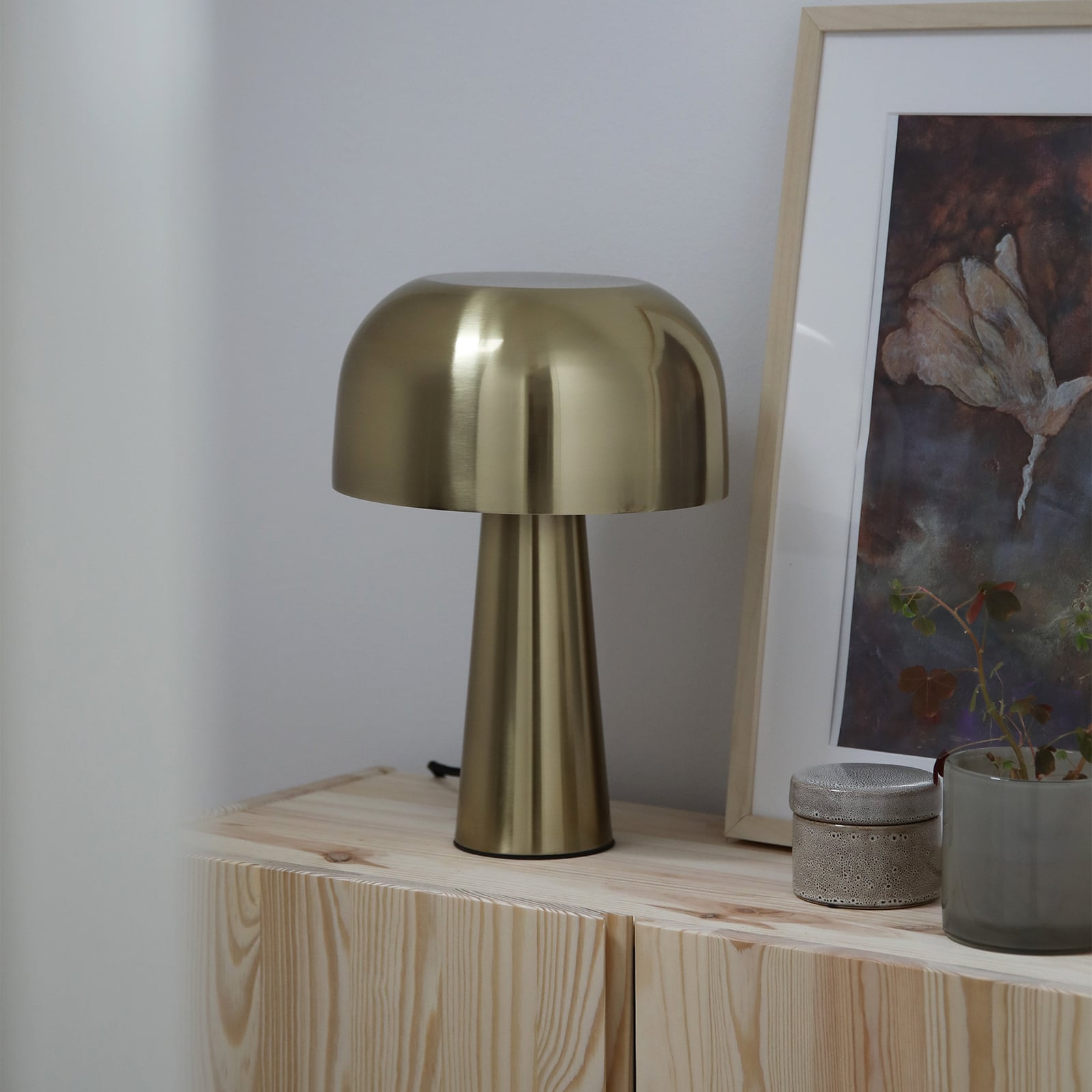 Blanca Lampe de Table Bronze - Markslöjd Blanca Lampe de Table Bronze - Markslöjd