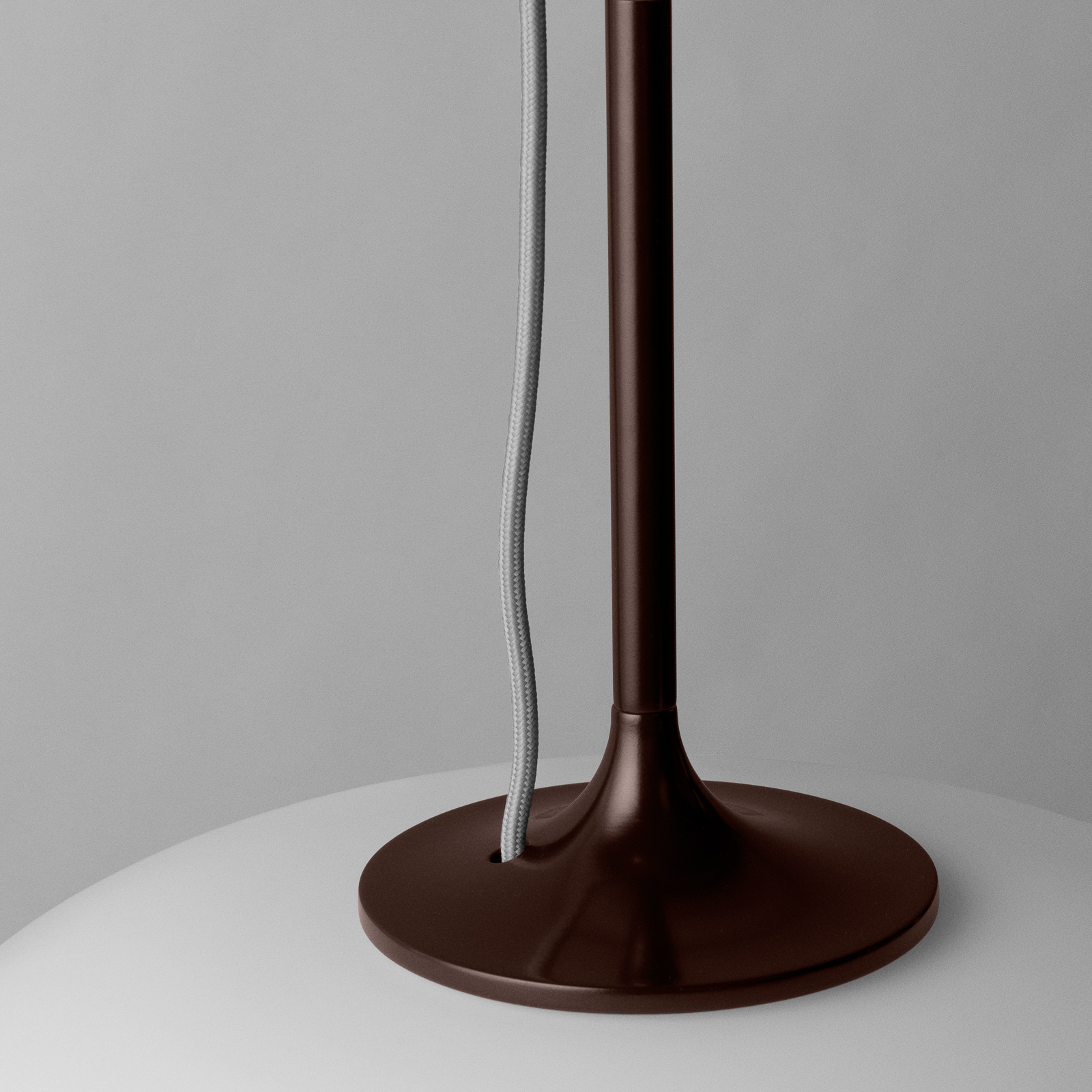 Stemlite Taklampa Ø38 Black Red - GUBI