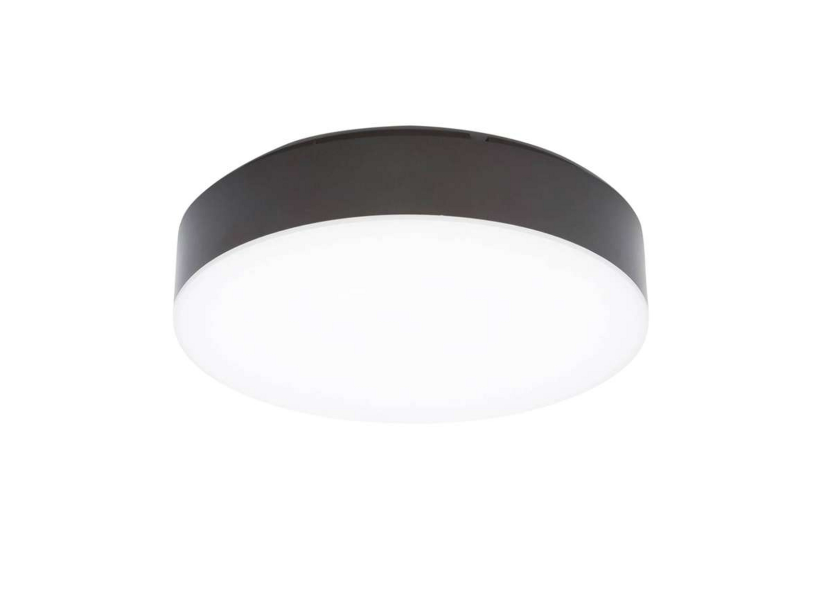 Lahja LED Lámpara de Techo Exterior IP65 Dark Grey - Lindby