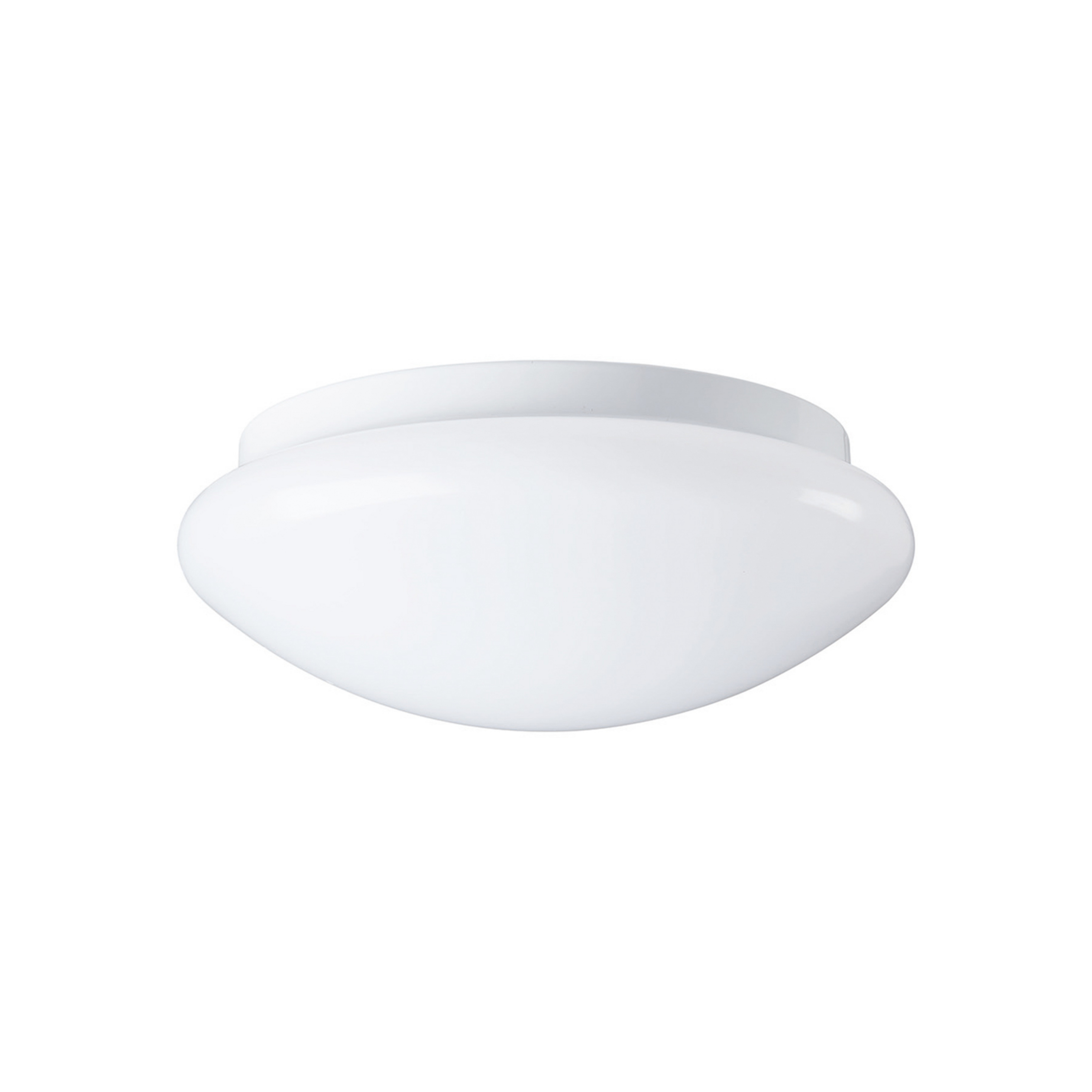 Stropné LED svietidlo Sylvania Start Surface, Ø 18 cm
