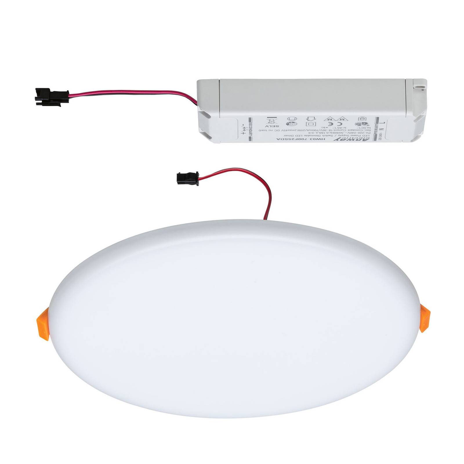 Paulmann panel LED Veluna 830 3Stepdim 21,5cm