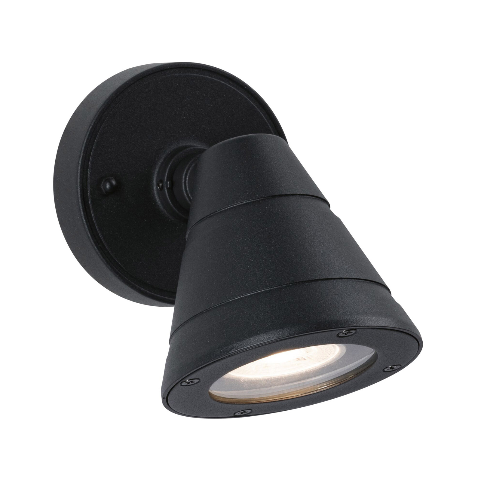 Trian Candeeiro de Parede Exterior SWR Antracite - Paulmann
