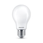 Philips Classic LED lampa E27 A60 4,5W mat 4,000K