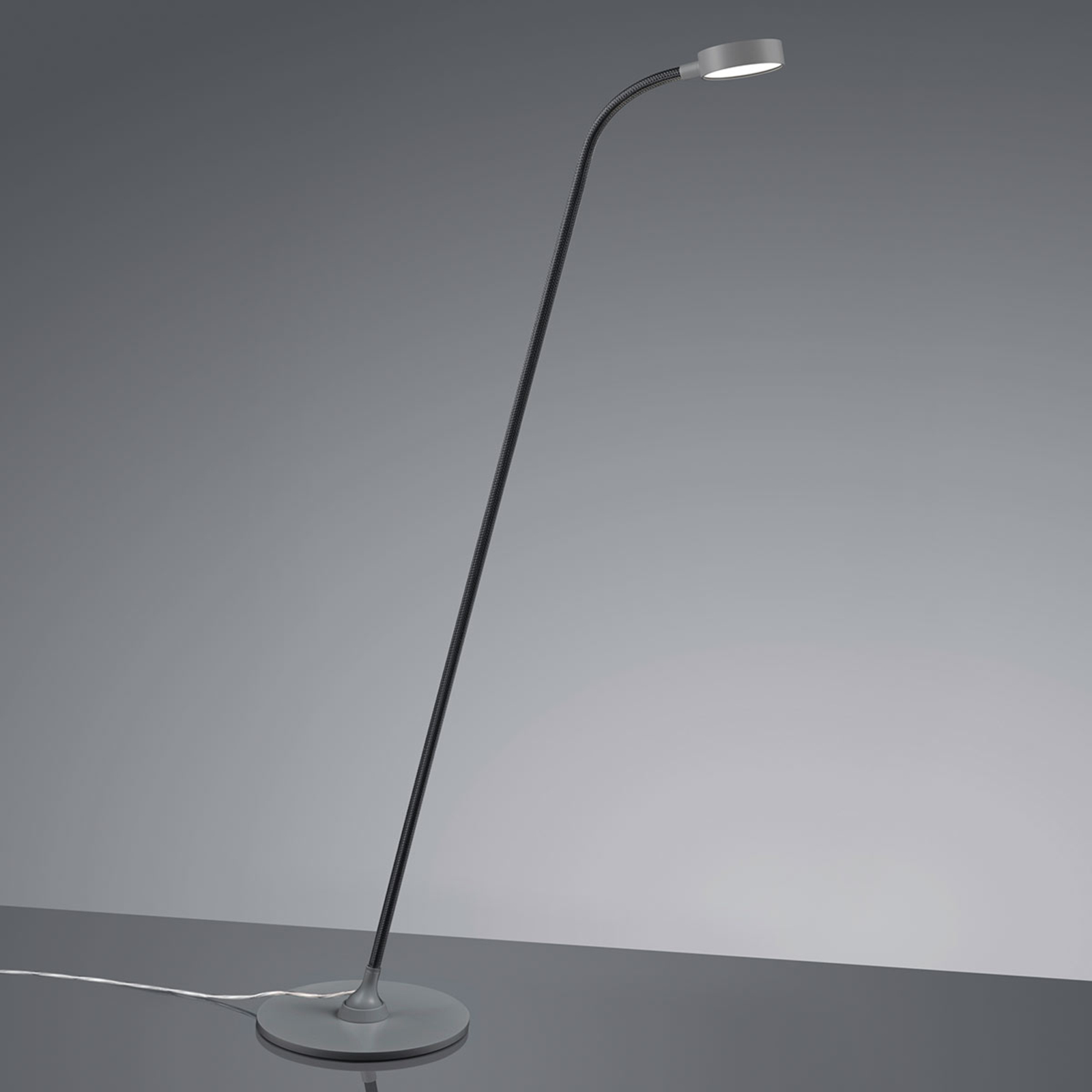 Baulmann 24.107 LED-Stehleuchte mit Touchdimmer