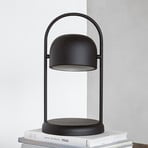 Quay Table Lamp Black - Eva Solo