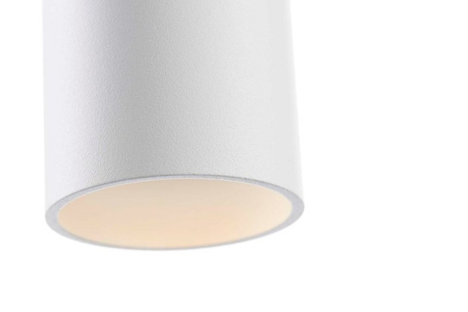 Zero S1 Pendel Hvid LIGHT-POINT - Stue - Metal