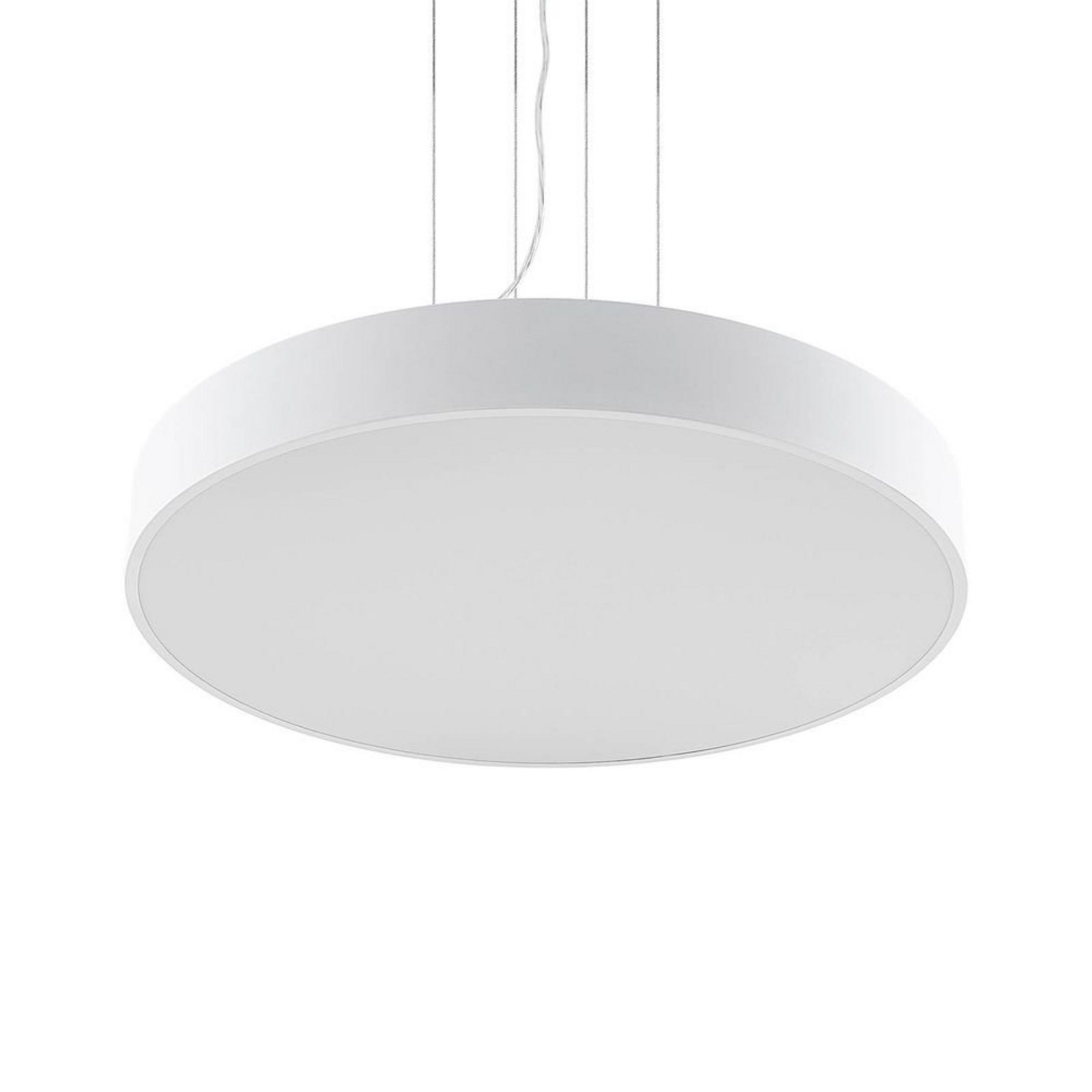 Noabelle LED Lustră Pendul Ø80 White - Arcchio