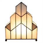 Stalo lempa 5LL-6119, Tiffany dizainas